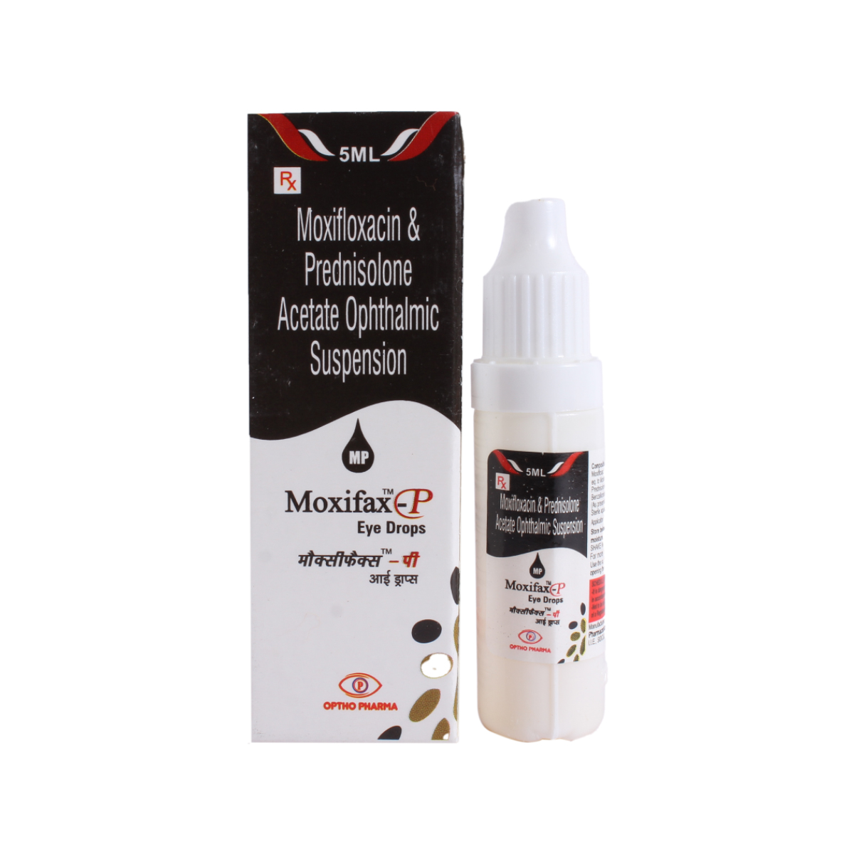 Buy Moxifax P Eye Drop 5 ml Online