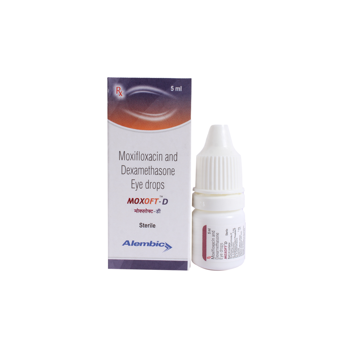 Moxoft-D Eye Drops 5 ml, Pack of 1 EYE DROPS Moxoft-D Eye Drops 5 ml, Pack of 1 EYE DROPS