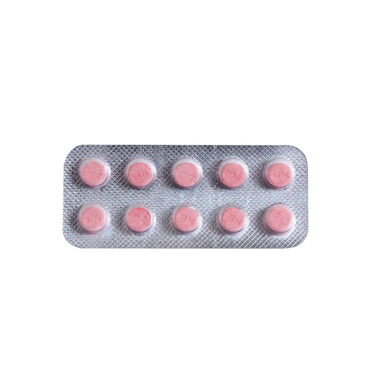 MOZEP 4MG TABLET, Pack of 10 TabletS MOZEP 4MG TABLET, Pack of 10 TabletS