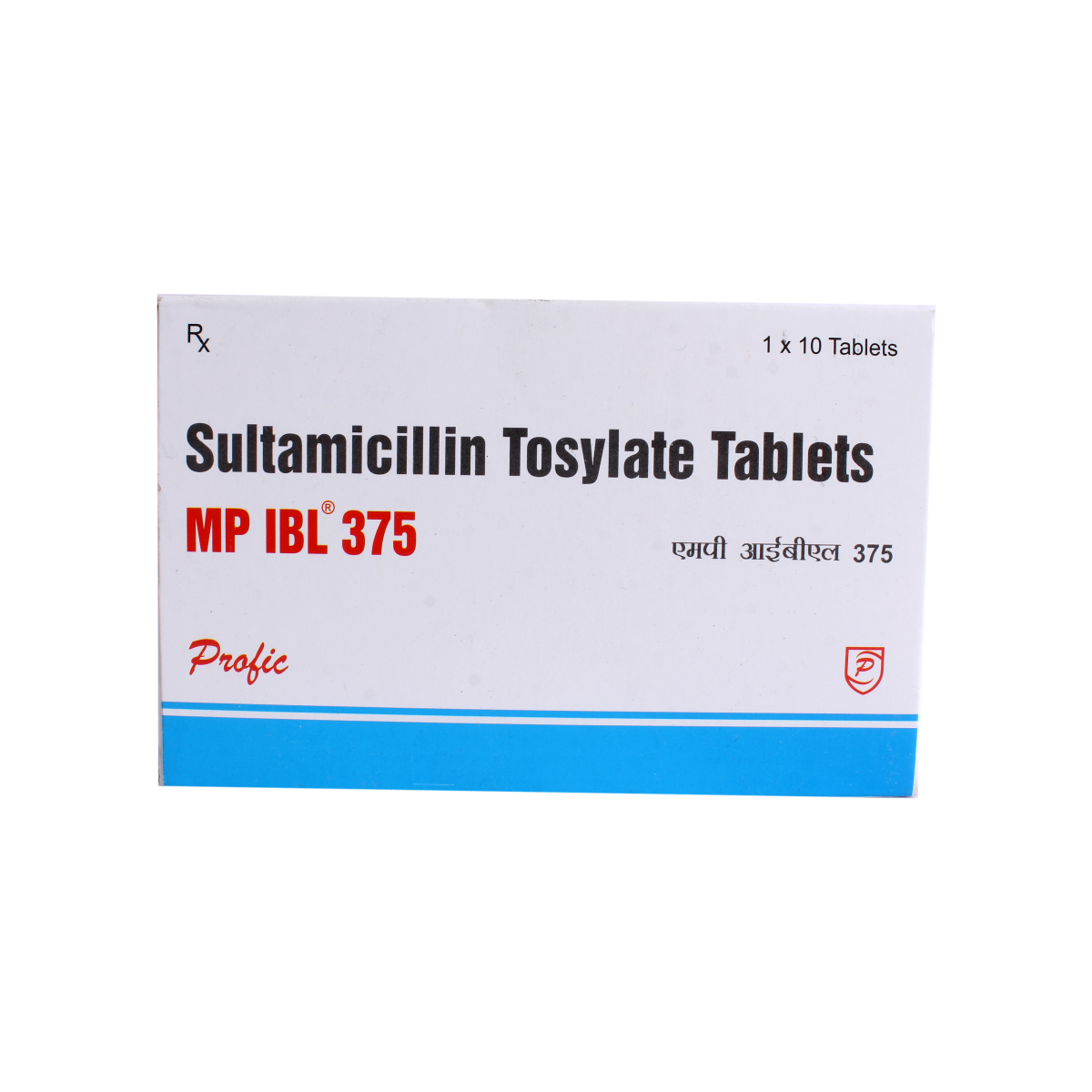 Mp Ibl 375 Tablet 10`S, Pack of 10 TABLETS Mp Ibl 375 Tablet 10`S, Pack of 10 TABLETS