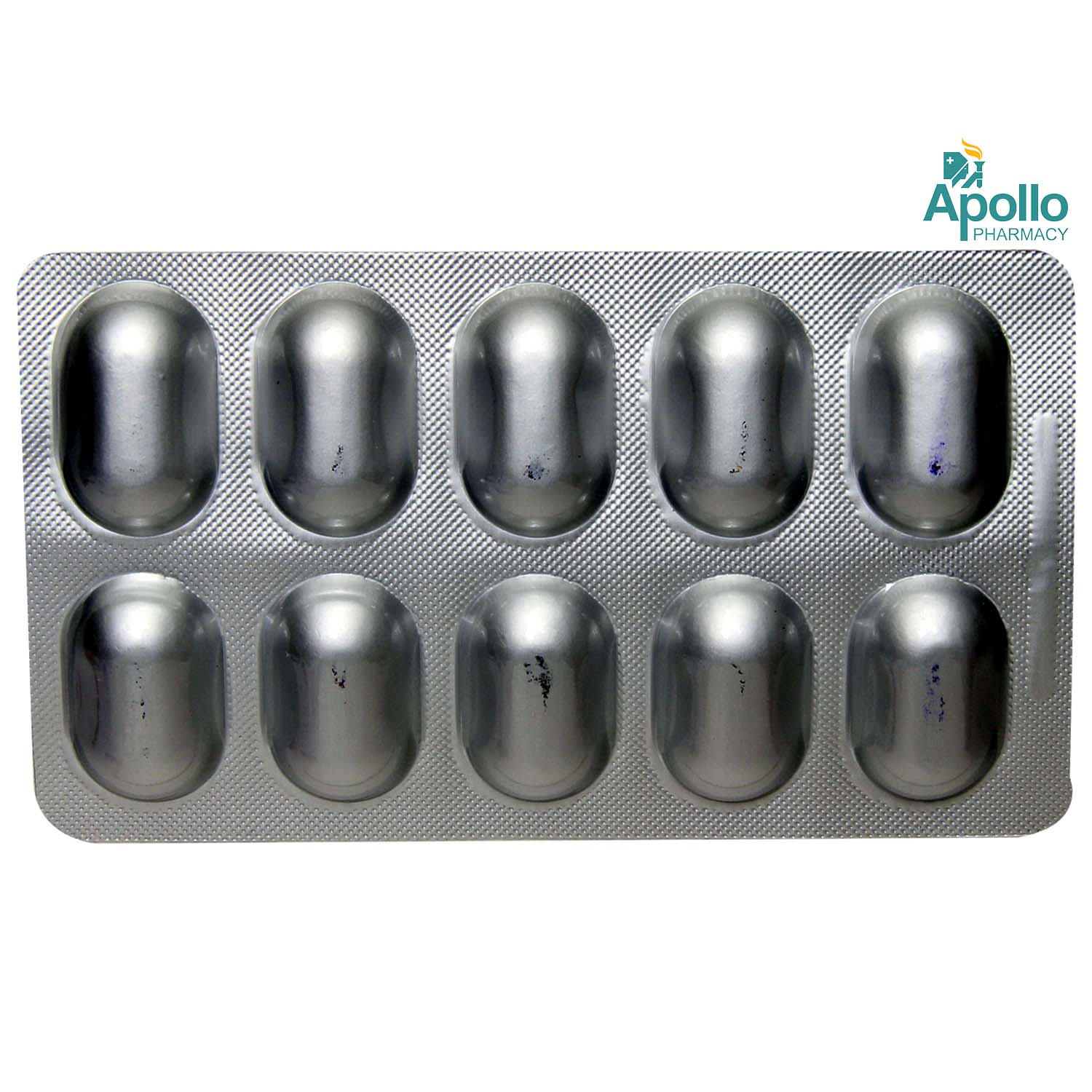 Mucophyline Capsule 10's Mucophyline Capsule 10's