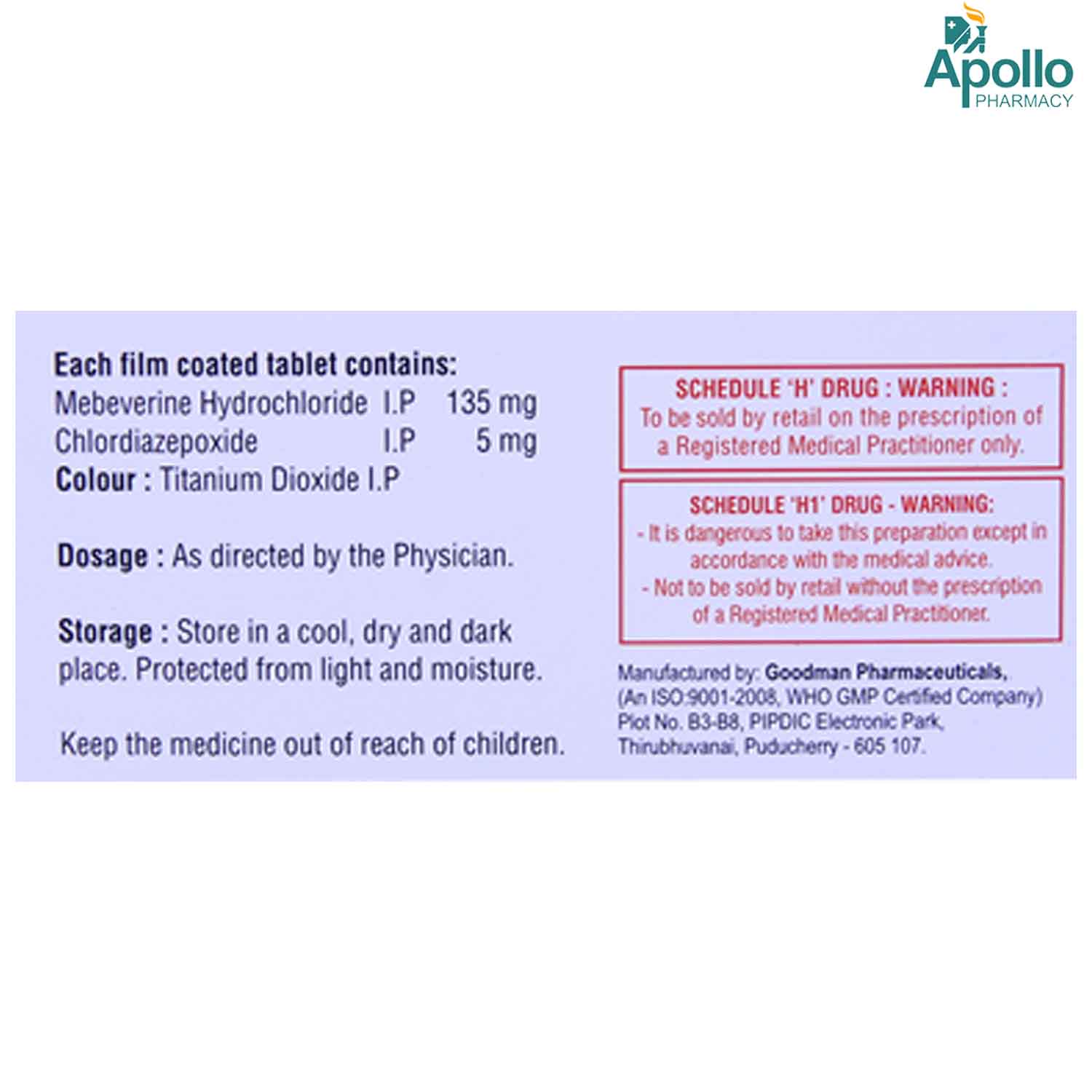 Mycolon C Tablet 10's, Pack of 10 TABLETS Mycolon C Tablet 10's, Pack of 10 TABLETS