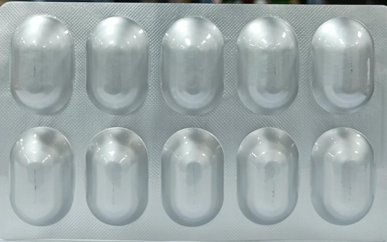 Mylitrans Capsule 10's, Pack of 10 CAPSULES Mylitrans Capsule 10's, Pack of 10 CAPSULES
