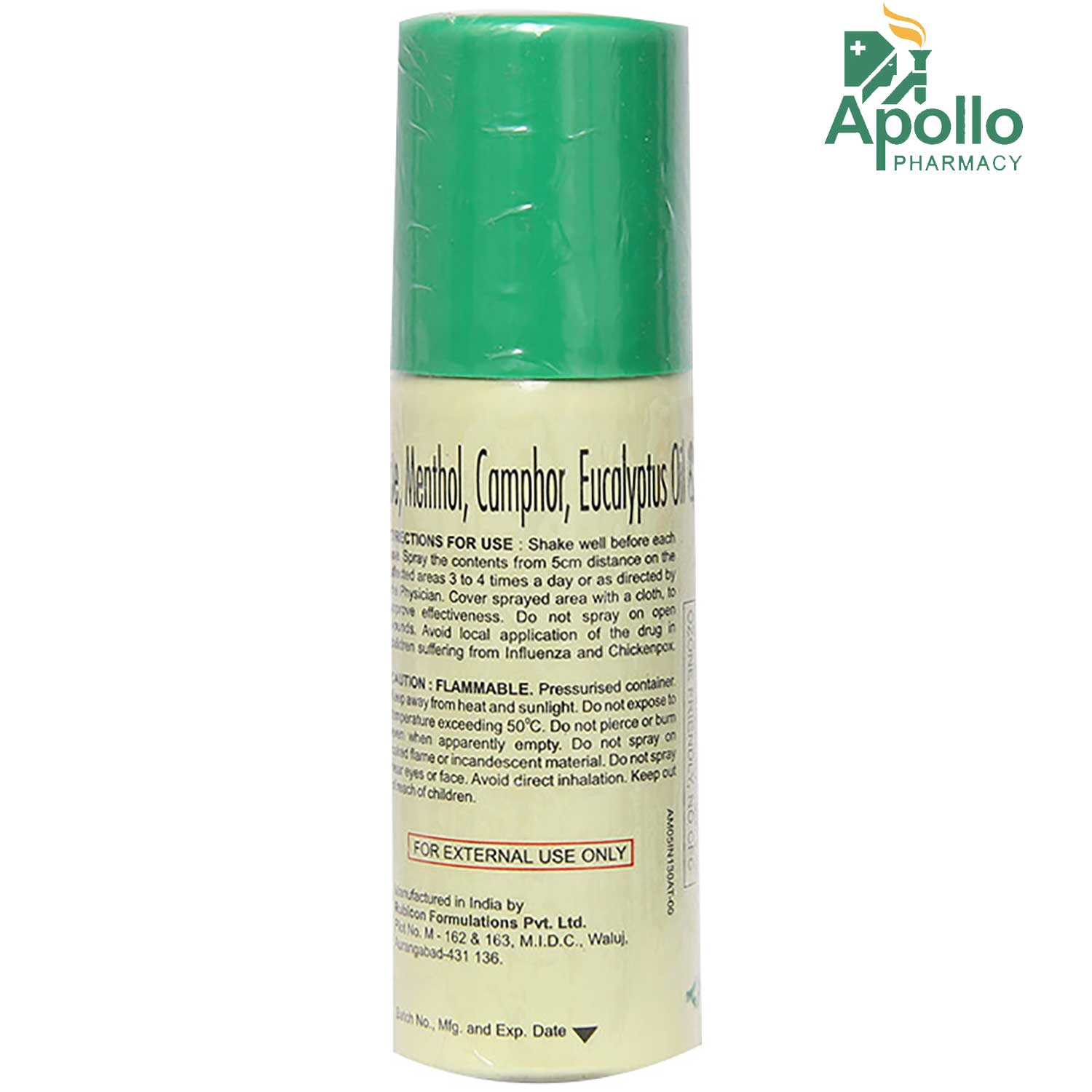 Myolaxin D Spray 35 gm, Pack of 1 SPRAY Myolaxin D Spray 35 gm, Pack of 1 SPRAY