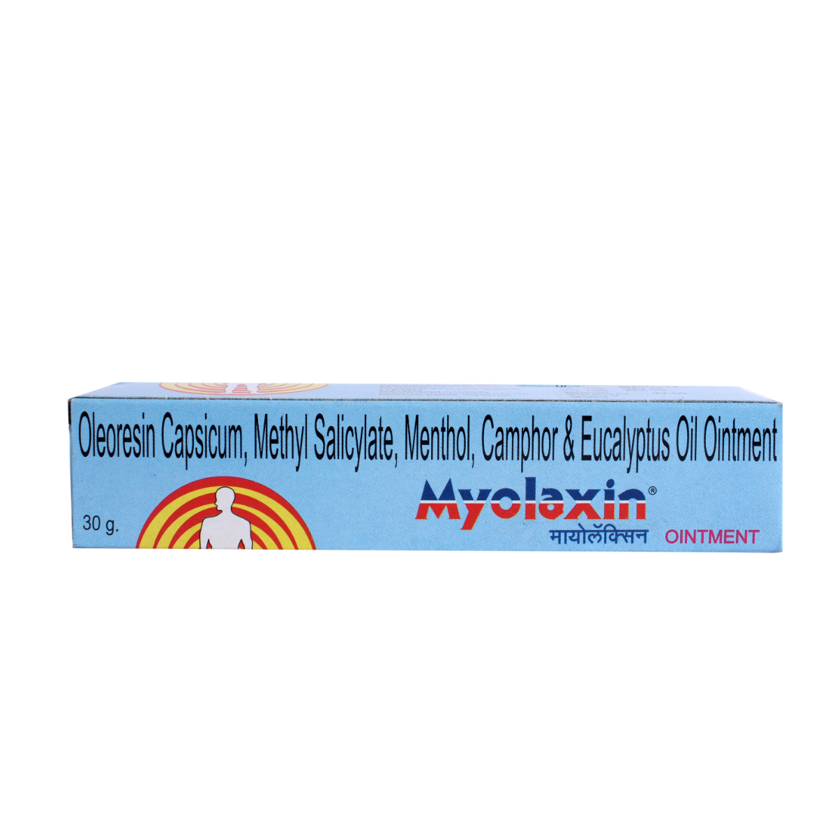 Buy Myolaxin Ointment 30g Online