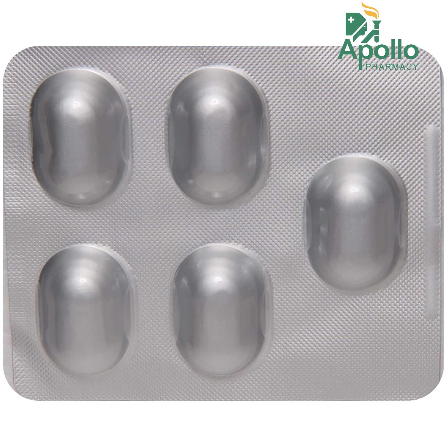 Myotop-DSR Tablet 5's, Pack of 5 Myotop-DSR Tablet 5's, Pack of 5