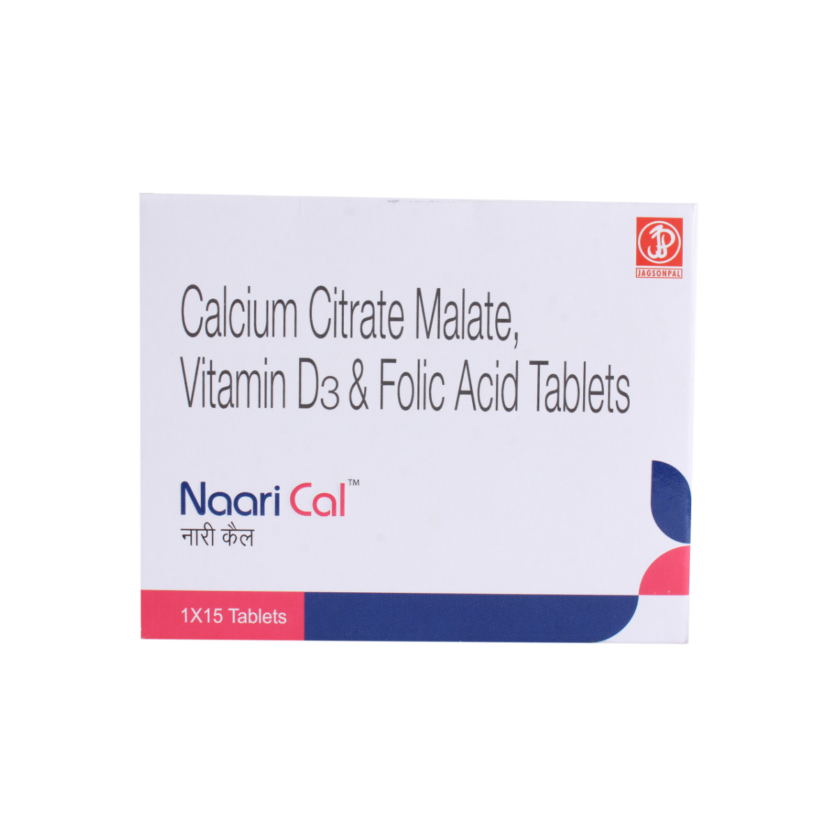 Buy NAARI CAL TABLETS 15'S Online