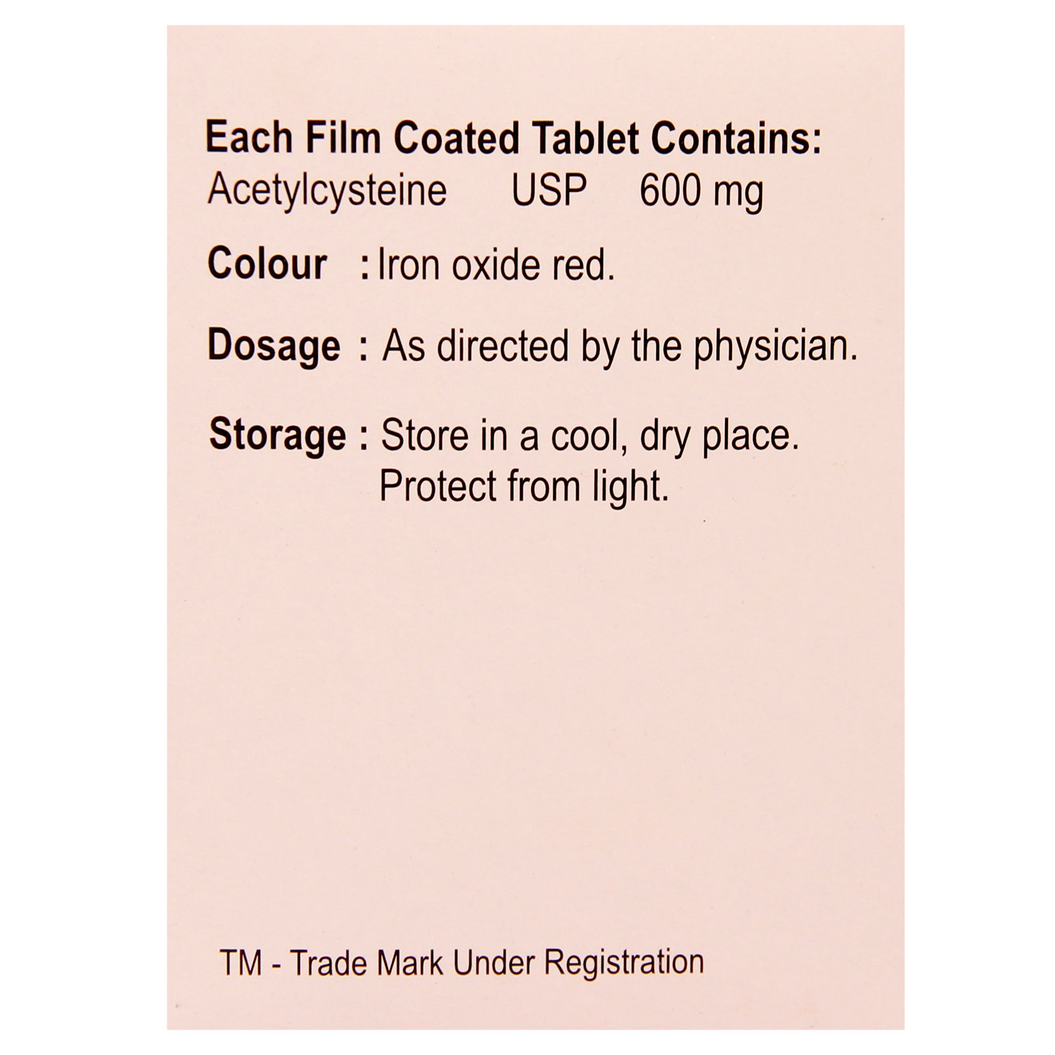 Nacfil Tablet 10's, Pack of 10 TABLETS Nacfil Tablet 10's, Pack of 10 TABLETS