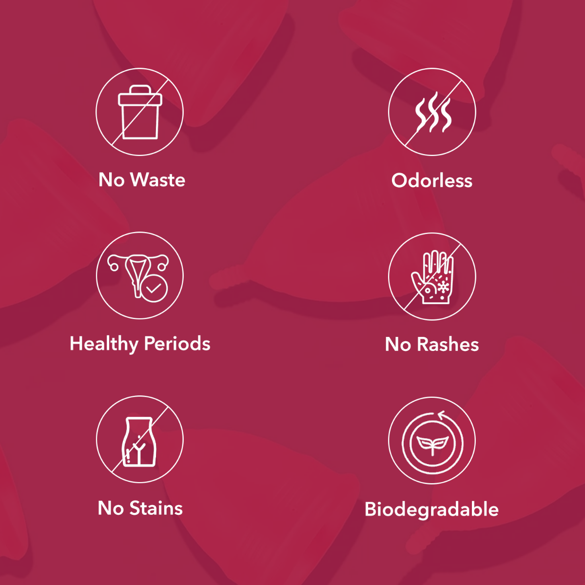 Namyaa Ultra Soft Reusable Menstrual Cup Small, 1 Count, Pack of 1 Namyaa Ultra Soft Reusable Menstrual Cup Small, 1 Count, Pack of 1