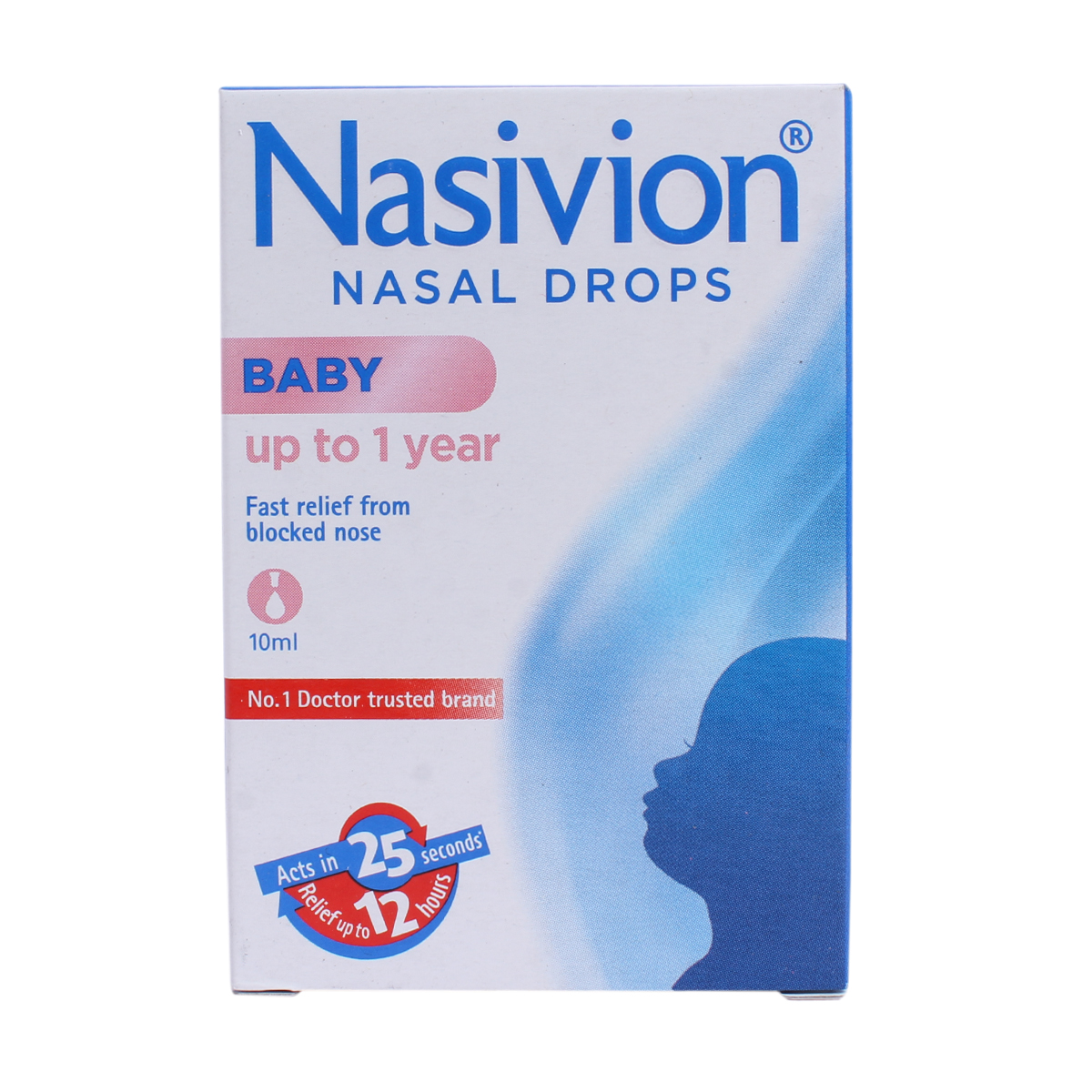 Buy Nasivion Mini 0.01% Nasal Drops 10 ml Online