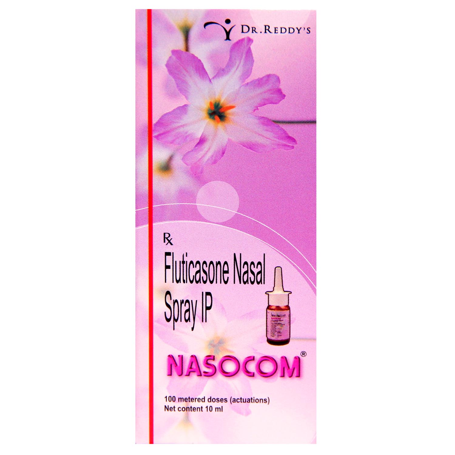 Nasocom Nasal Spray 10 ml