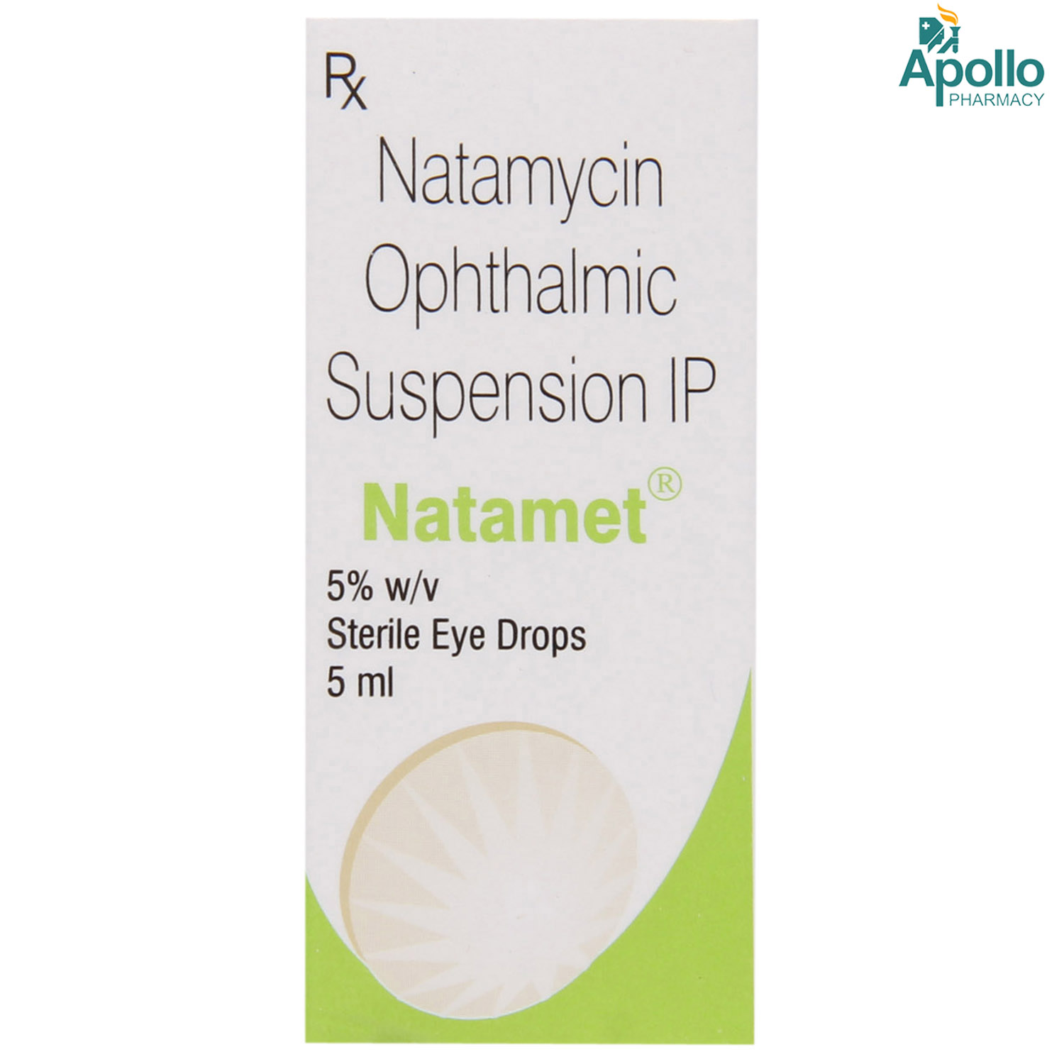Natamet Eye Drops 5 ml, Pack of 1 EYE DROPS Natamet Eye Drops 5 ml, Pack of 1 EYE DROPS
