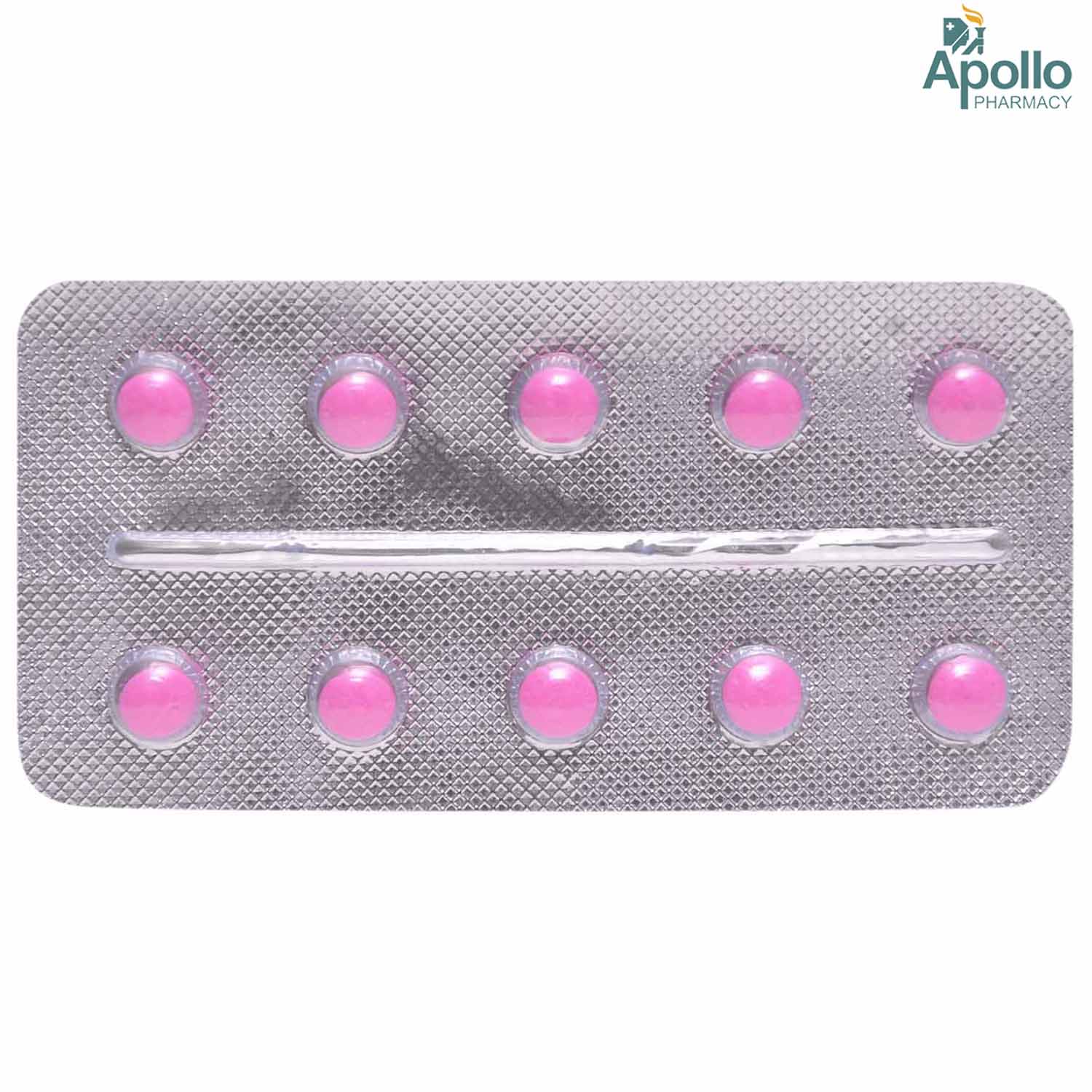 Natrilix Tablet 10's, Pack of 10 TabletS Natrilix Tablet 10's, Pack of 10 TabletS