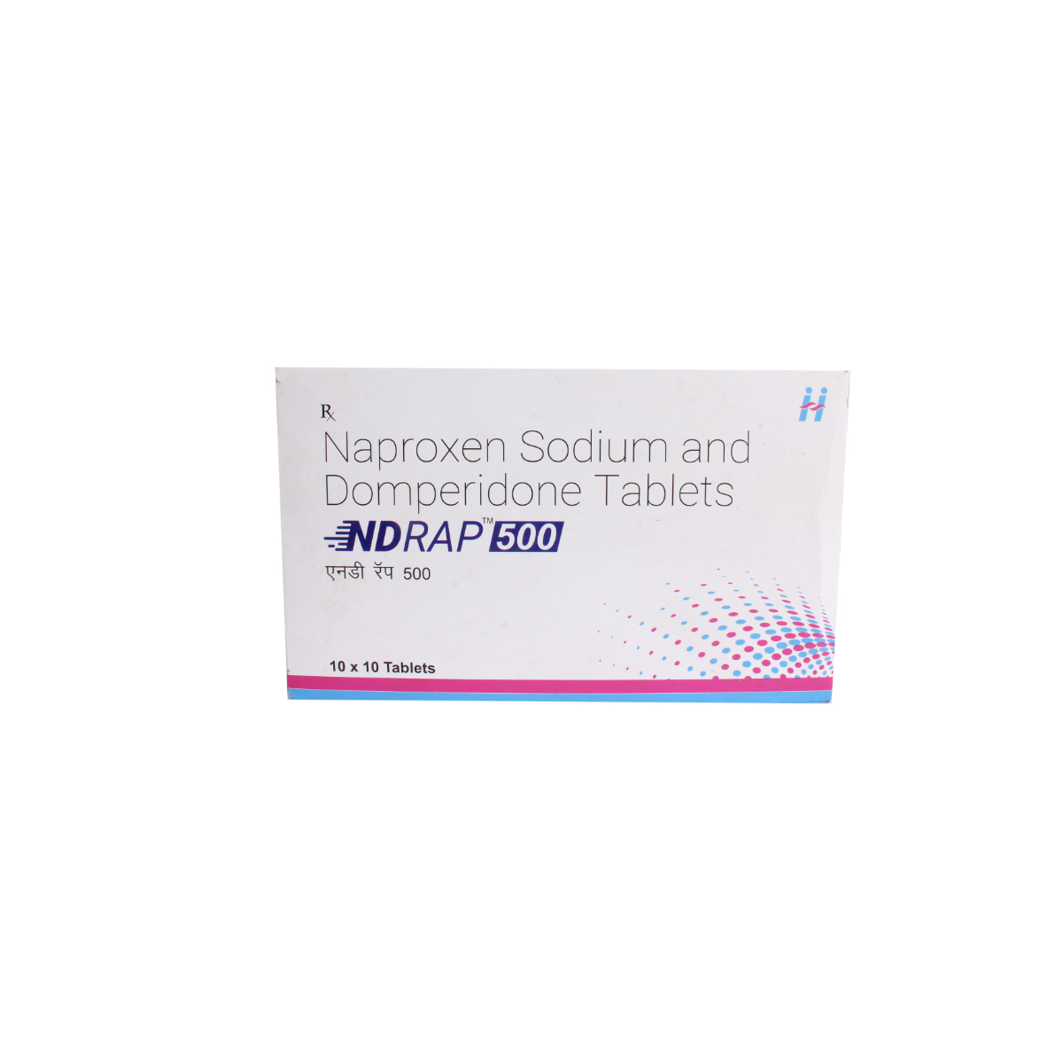 Ndrap 500 Tablet 10's, Pack of 10 TABLETS Ndrap 500 Tablet 10's, Pack of 10 TABLETS