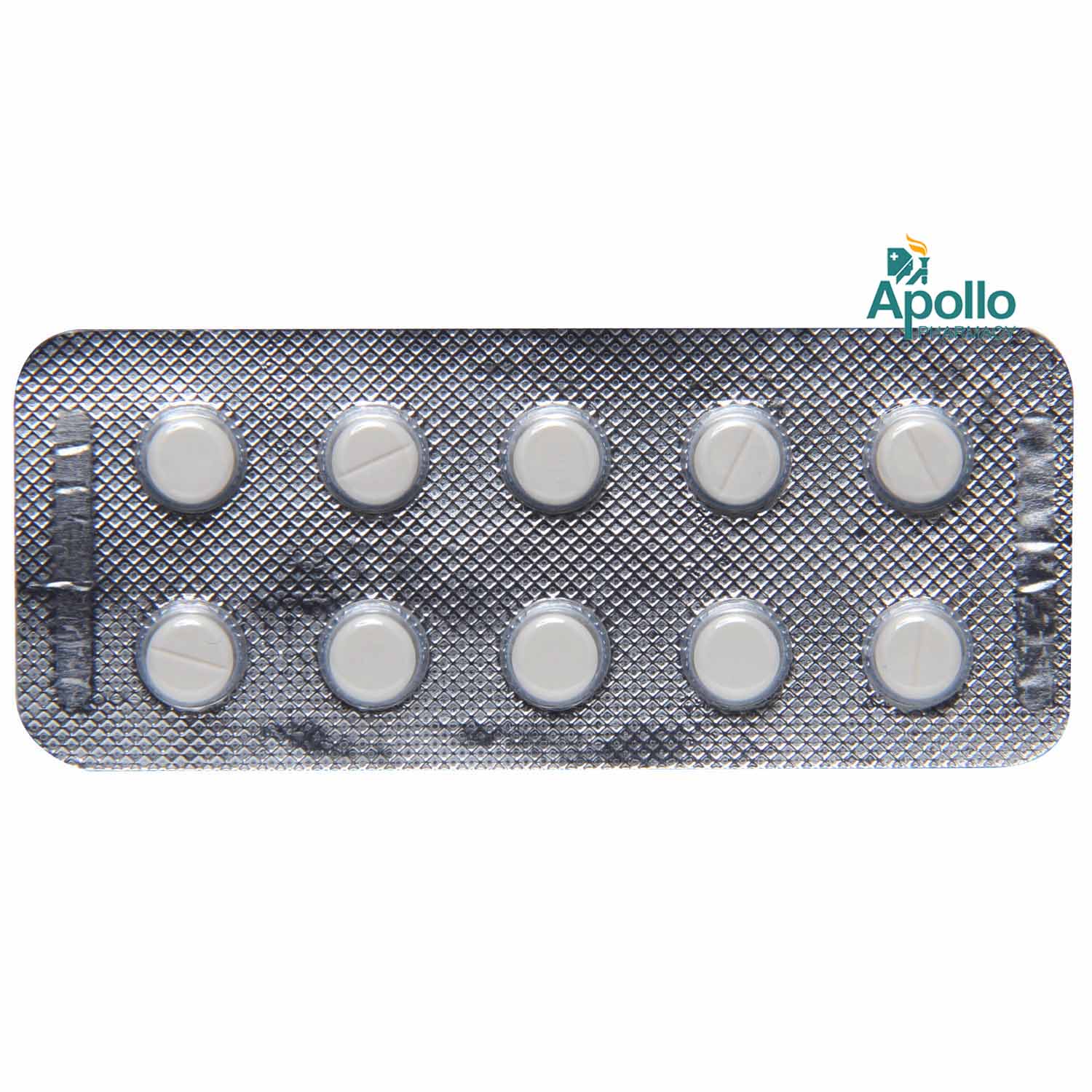 Nebicip 2.5 Tablet 10's, Pack of 10 TABLETS Nebicip 2.5 Tablet 10's, Pack of 10 TABLETS