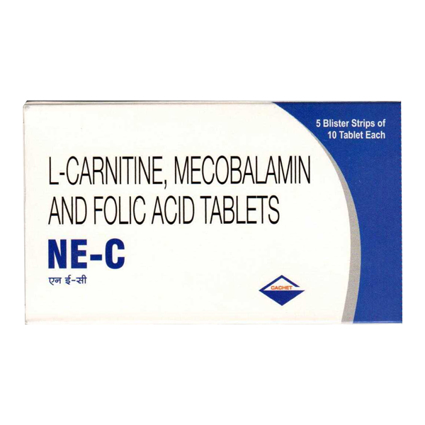 Buy NE C Tablet 10's Online