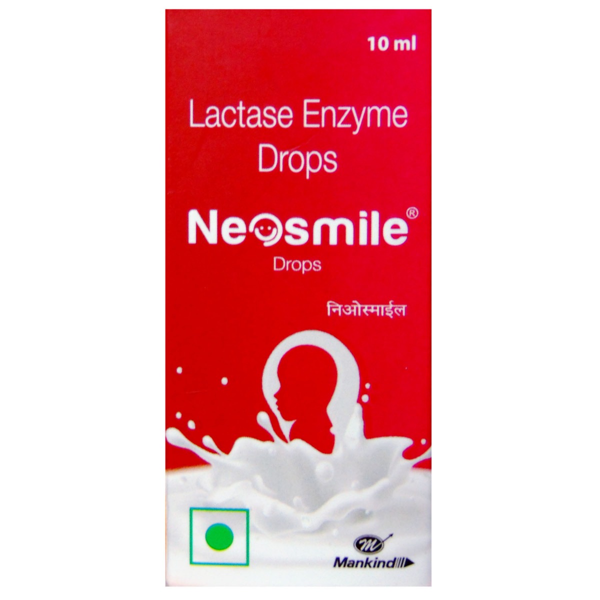 Neosmile Drops 10 ml, Pack of 1 Neosmile Drops 10 ml, Pack of 1