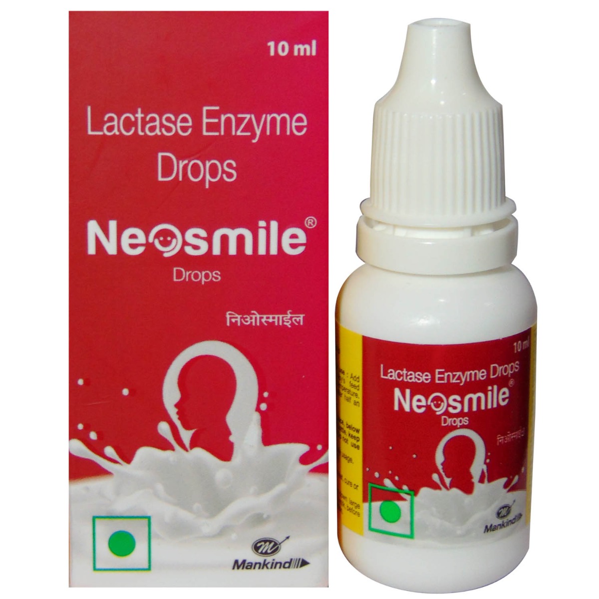 Neosmile Drops 10 ml, Pack of 1 Neosmile Drops 10 ml, Pack of 1