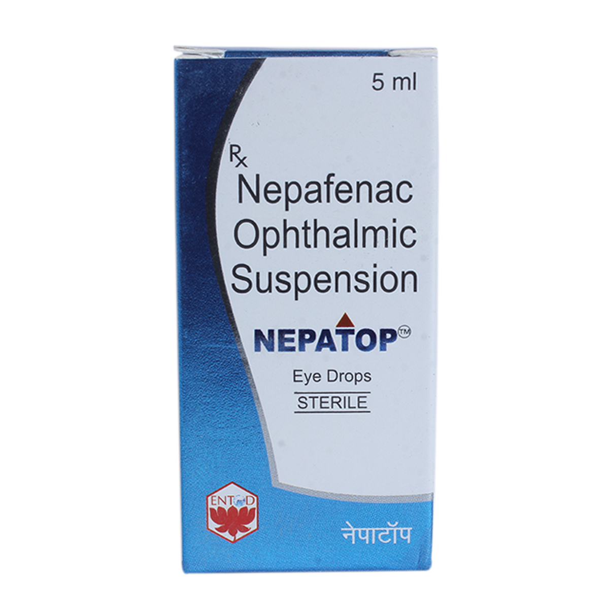 Buy Nepatop Eye Drop 5 ml Online