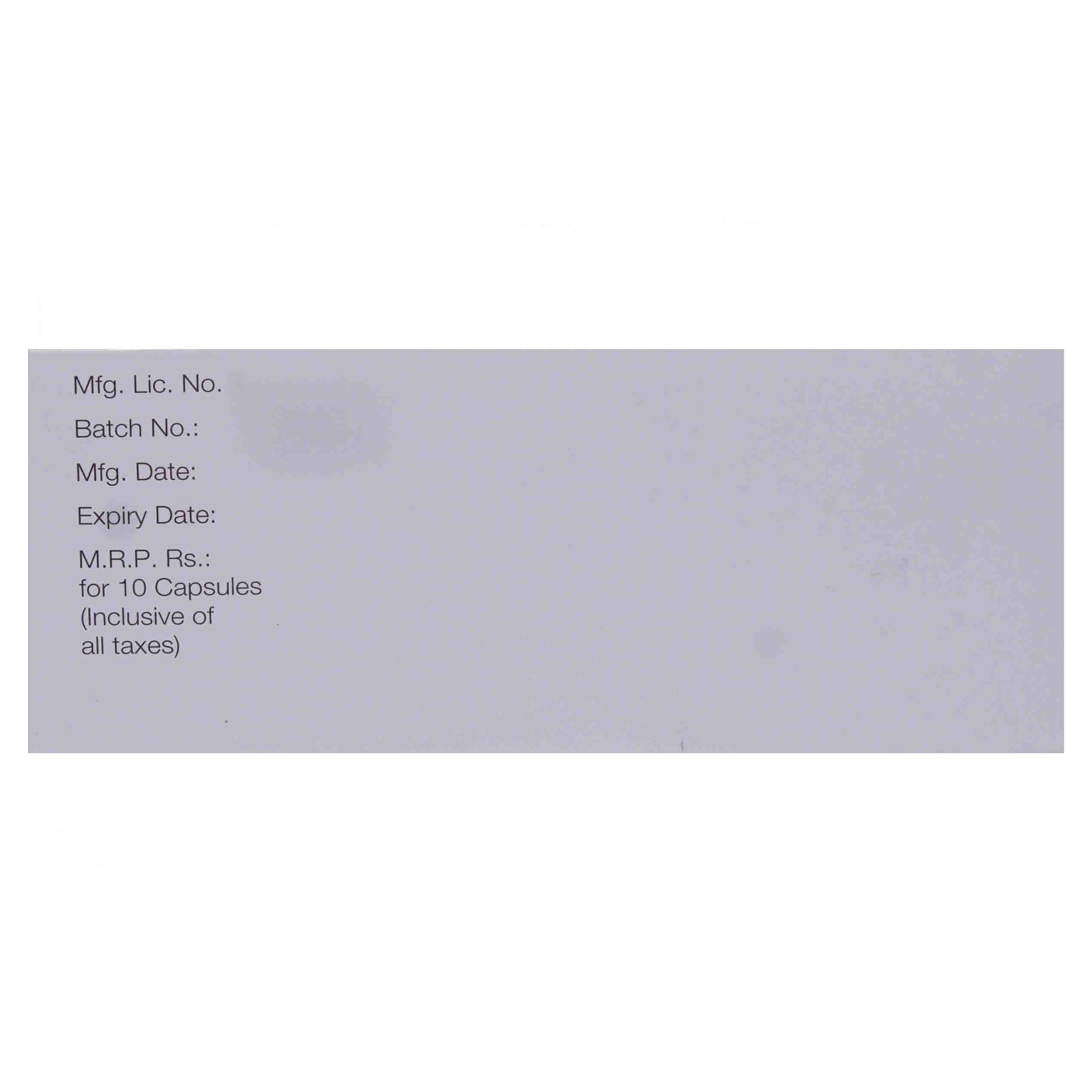 Nervup PG Capsule 10's, Pack of 10 CAPSULES Nervup PG Capsule 10's, Pack of 10 CAPSULES