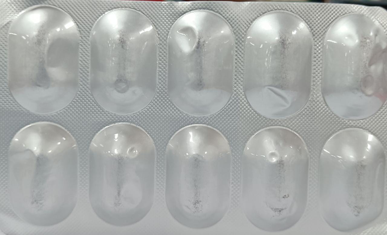 Neuben Plus Tablet 10's, Pack of 10 TABLETS Neuben Plus Tablet 10's, Pack of 10 TABLETS