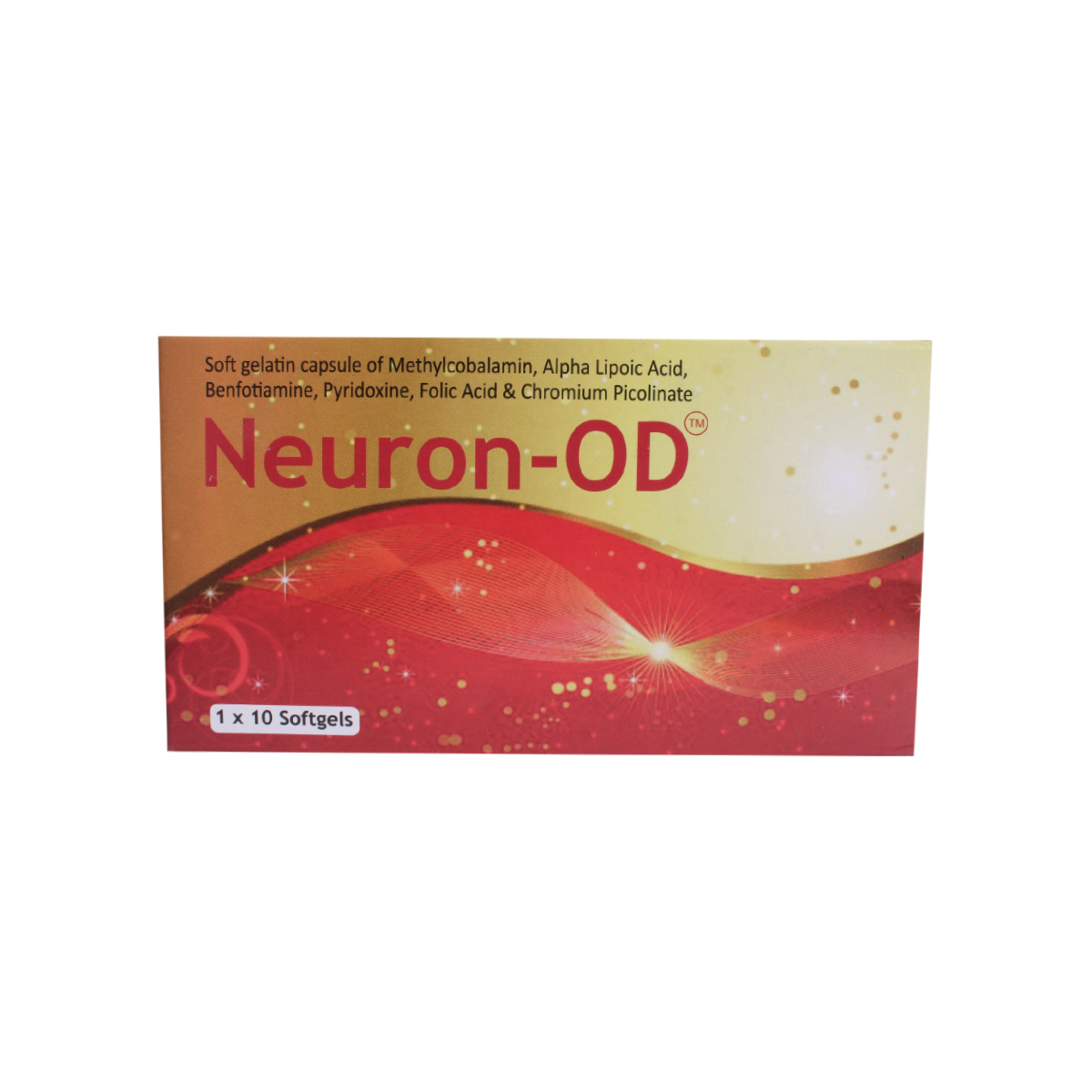 Neuron-OD Capsule 10's Neuron-OD Capsule 10's