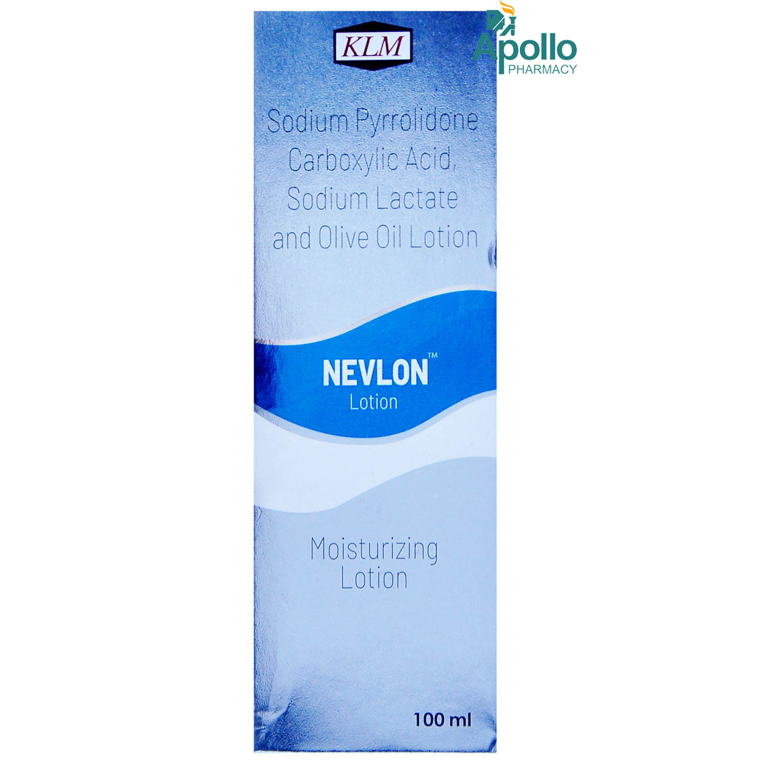 Nevlon Lotion 100 ml, Pack of 1 Nevlon Lotion 100 ml, Pack of 1