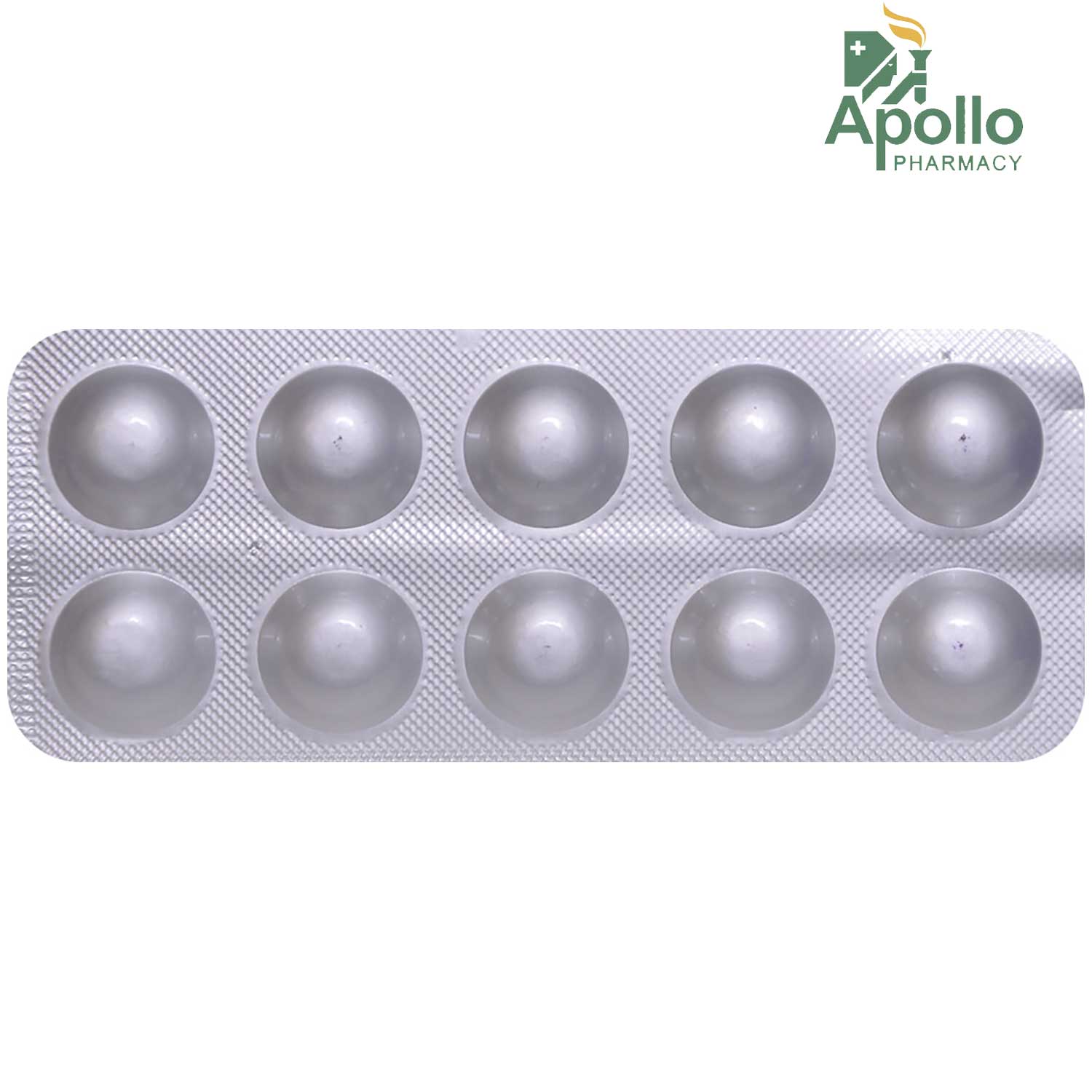 Nexovas 20 Tablet 10's, Pack of 10 TABLETS Nexovas 20 Tablet 10's, Pack of 10 TABLETS