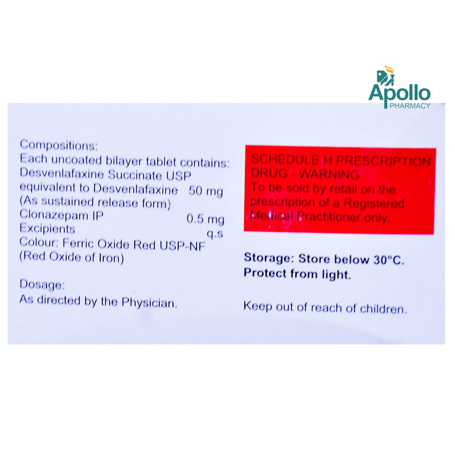 NEXVENLA OD PLUS 50MG TABLET, Pack of 10 TABLETS NEXVENLA OD PLUS 50MG TABLET, Pack of 10 TABLETS