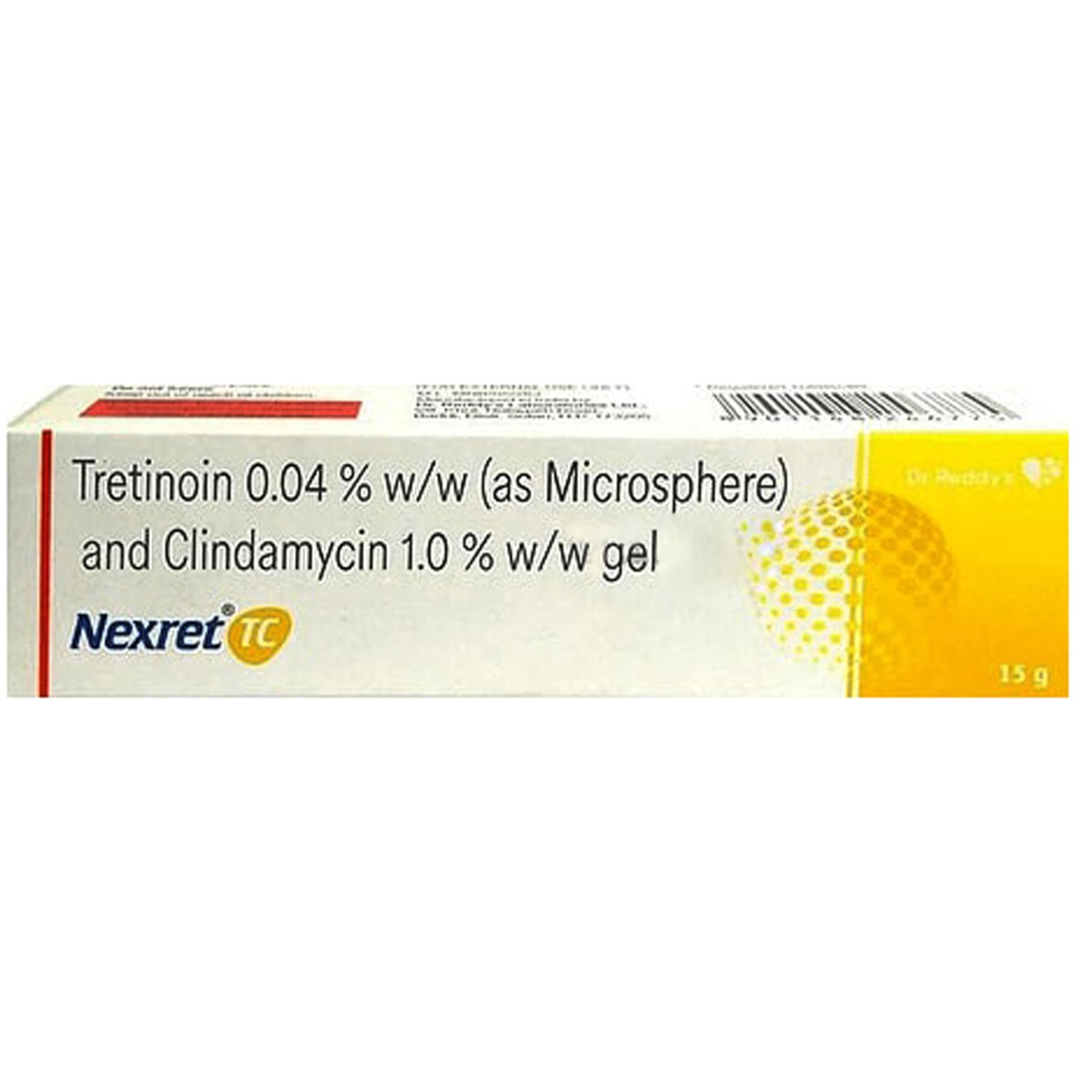 Buy Nexret-TC Gel 15 gm Online