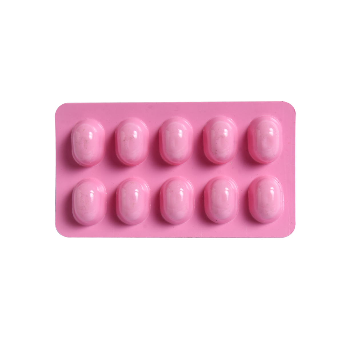 Nidagen 100 Capsule 10's, Pack of 10 CapsuleS Nidagen 100 Capsule 10's, Pack of 10 CapsuleS