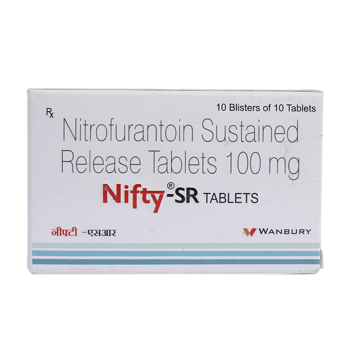 Nifty-SR Tablet 10's, Pack of 10 TabletS Nifty-SR Tablet 10's, Pack of 10 TabletS