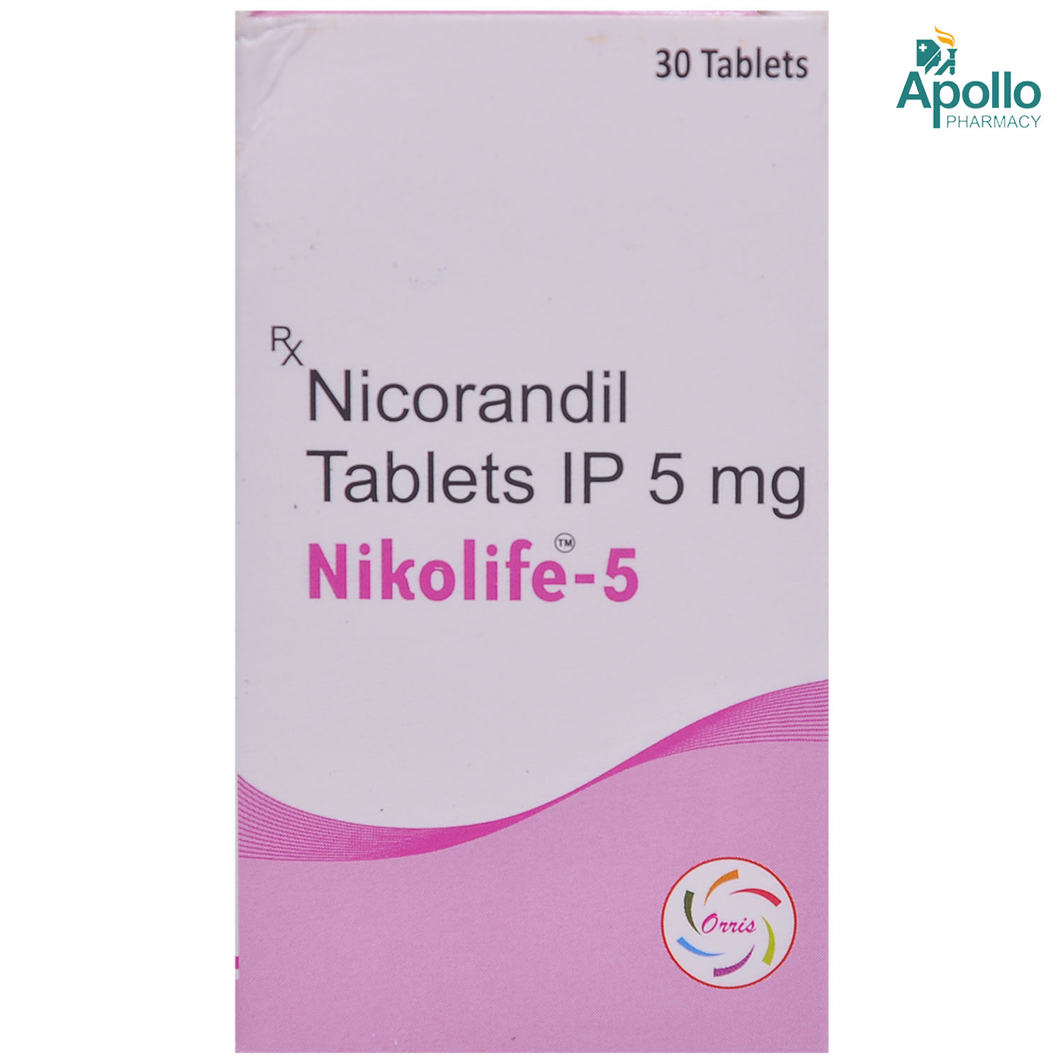 Nikolife 5 Tablet 30's, Pack of 1 TABLET Nikolife 5 Tablet 30's, Pack of 1 TABLET