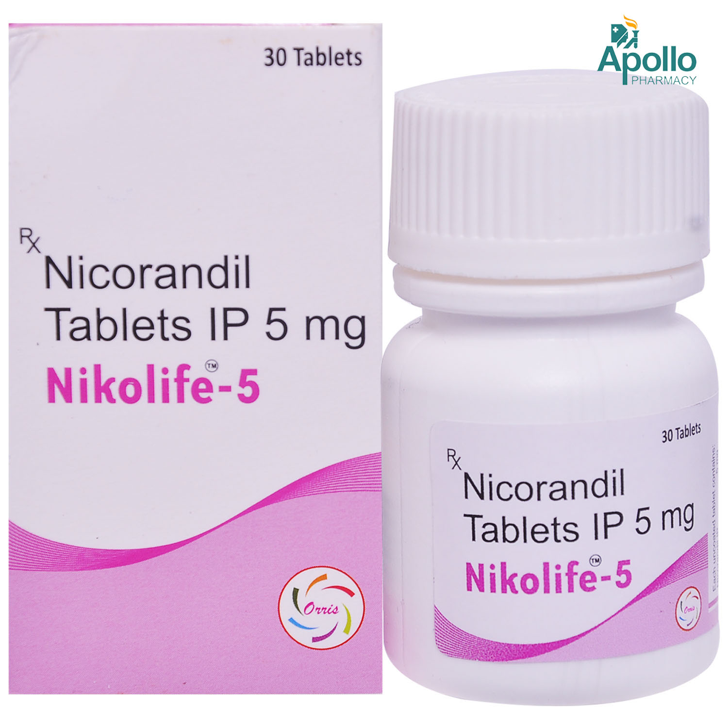 Nikolife 5 Tablet 30's, Pack of 1 TABLET Nikolife 5 Tablet 30's, Pack of 1 TABLET