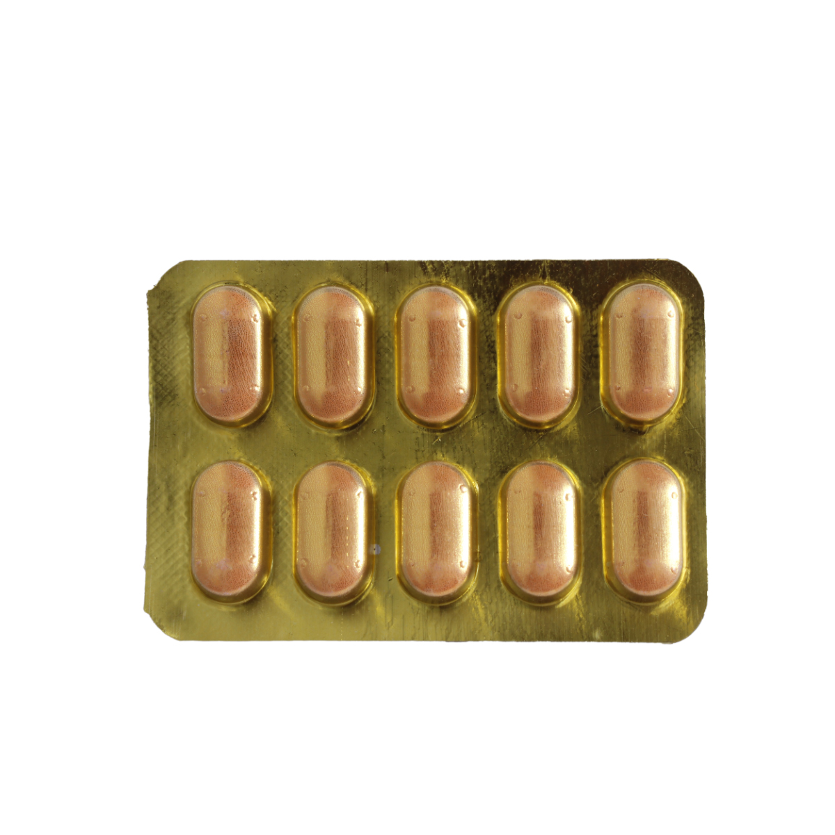 NIMUCET GOLD TABLET, Pack of 10 TabletS NIMUCET GOLD TABLET, Pack of 10 TabletS