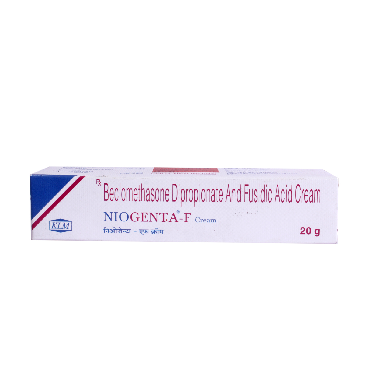 Niogenta F Cream 20 gm, Pack of 1 CREAM Niogenta F Cream 20 gm, Pack of 1 CREAM
