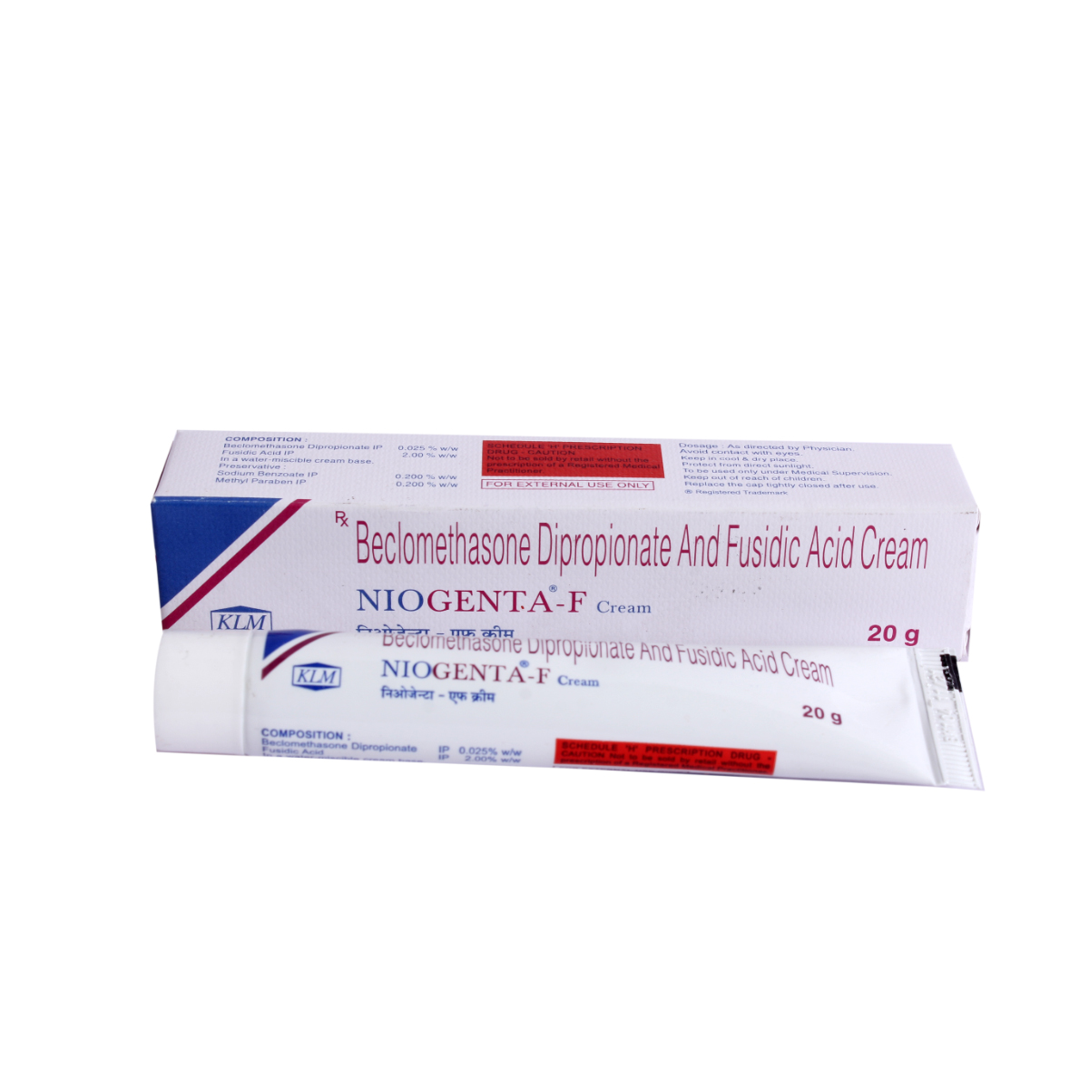 Niogenta F Cream 20 gm, Pack of 1 CREAM Niogenta F Cream 20 gm, Pack of 1 CREAM