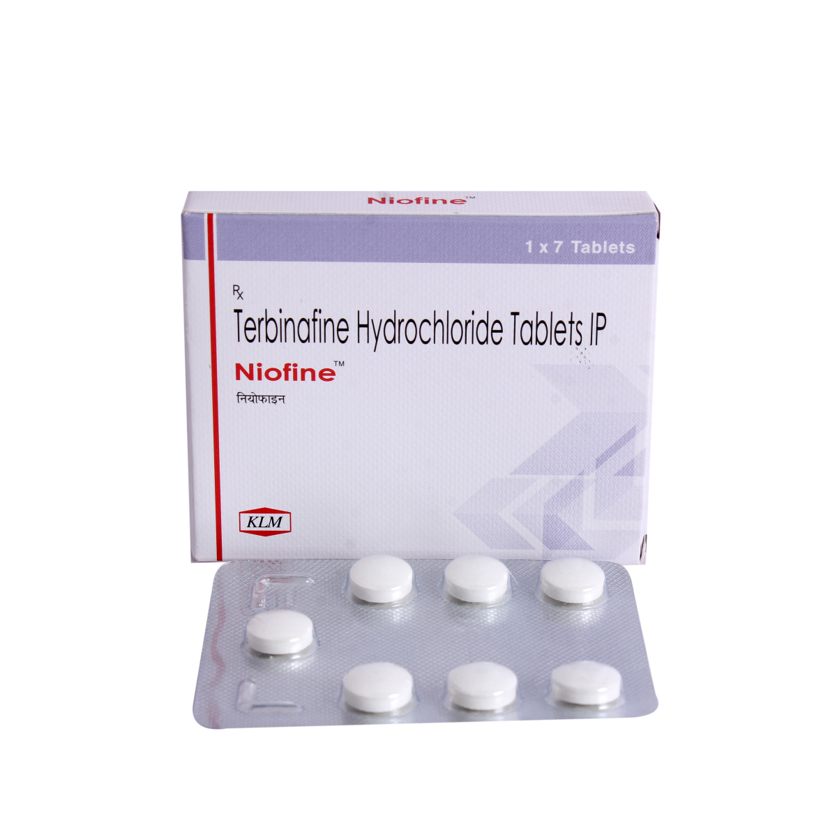 Niofine Tablet 7's, Pack of 7 TABLETS Niofine Tablet 7's, Pack of 7 TABLETS
