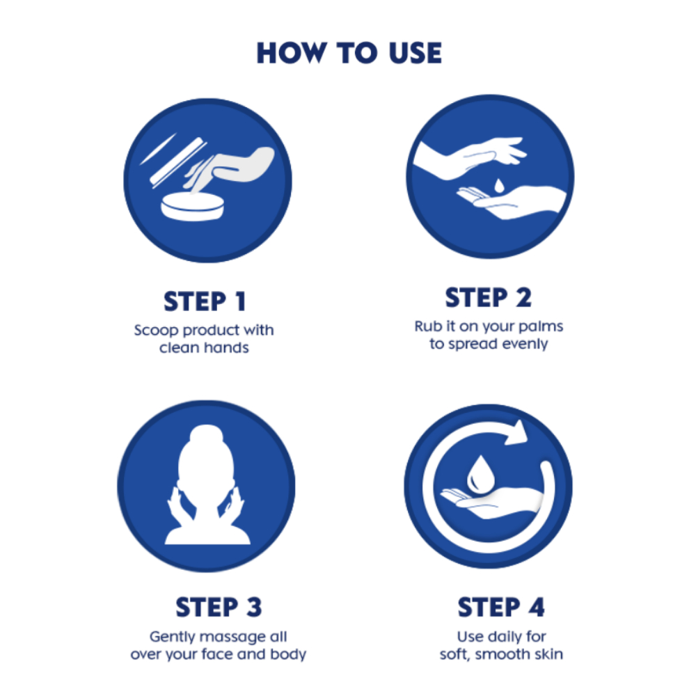 Nivea Soft Light Moisturiser Cream 30 ml | Enriched With Vitamin E & Jojoba Oil | Non Greasy | Moisturises Skin | Makes Skin Soft & Supple | All Purposes Cream | For Face, Body & Hands | For All Skin Type, Pack of 1 Nivea Soft Light Moisturiser Cream 30 ml | Enriched With Vitamin E & Jojoba Oil | Non Greasy | Moisturises Skin | Makes Skin Soft & Supple | All Purposes Cream | For Face, Body & Hands | For All Skin Type, Pack of 1