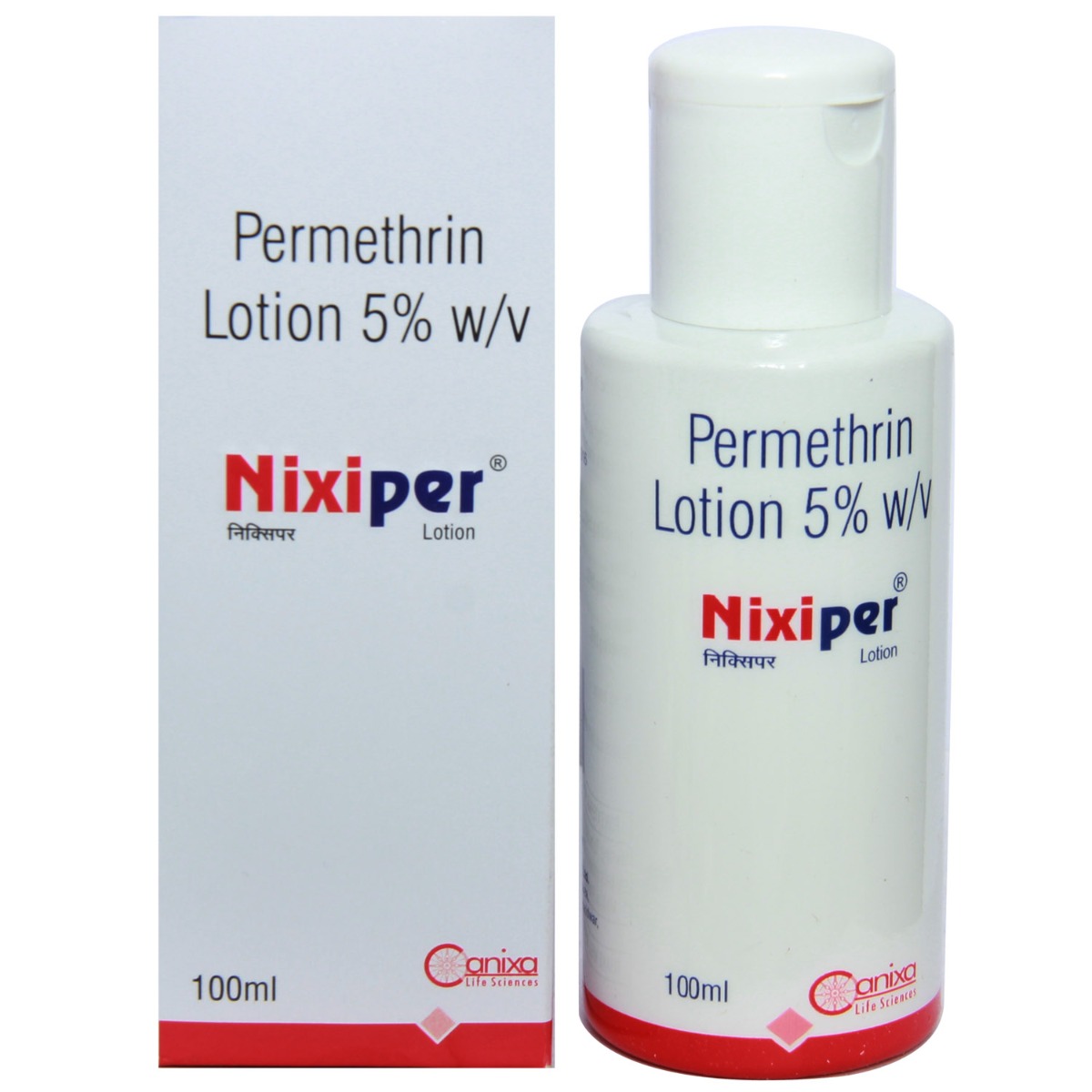 Nixiper Lotion 100 ml, Pack of 1 LOTION Nixiper Lotion 100 ml, Pack of 1 LOTION