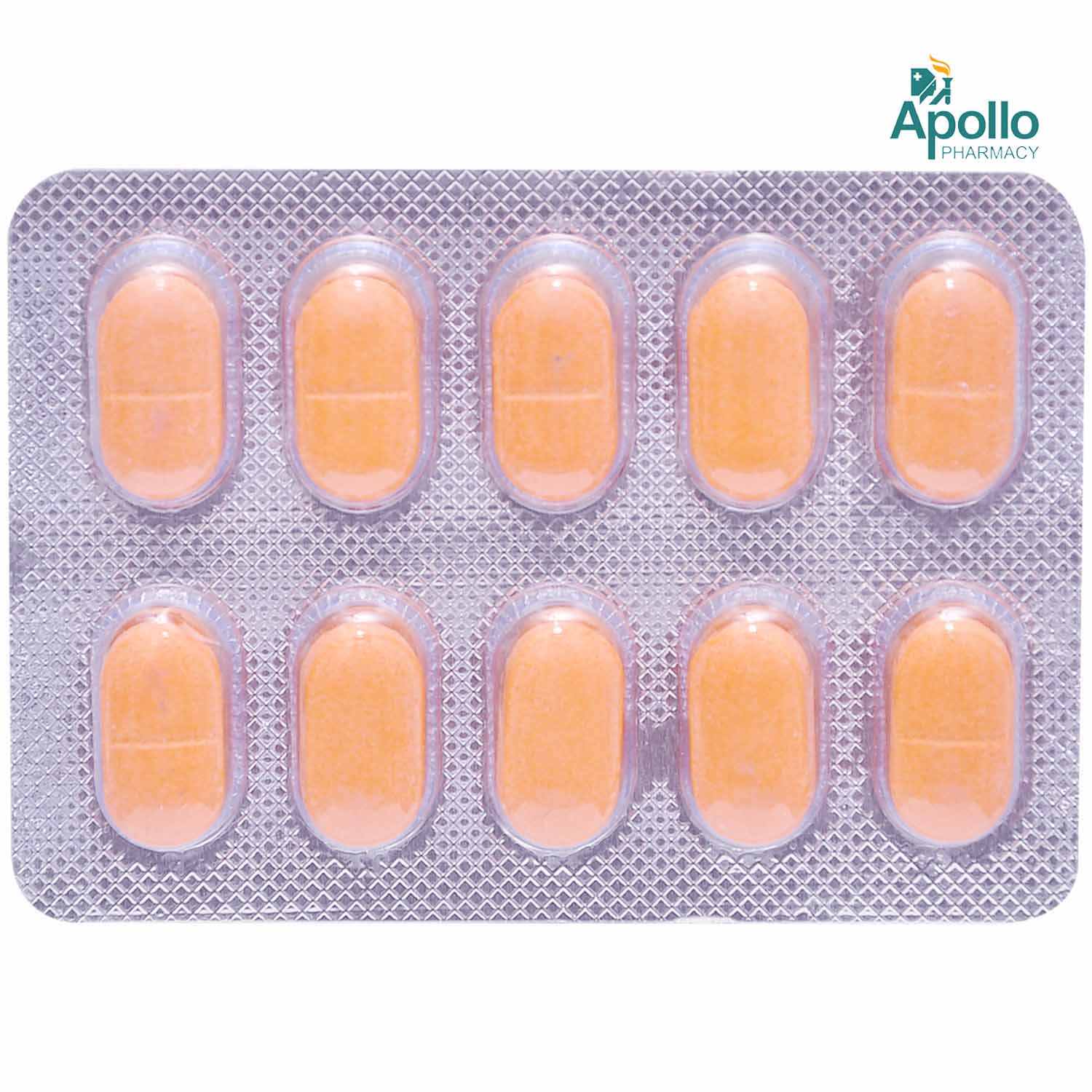 Nosad-P Tablet 10's, Pack of 10 TabletS Nosad-P Tablet 10's, Pack of 10 TabletS