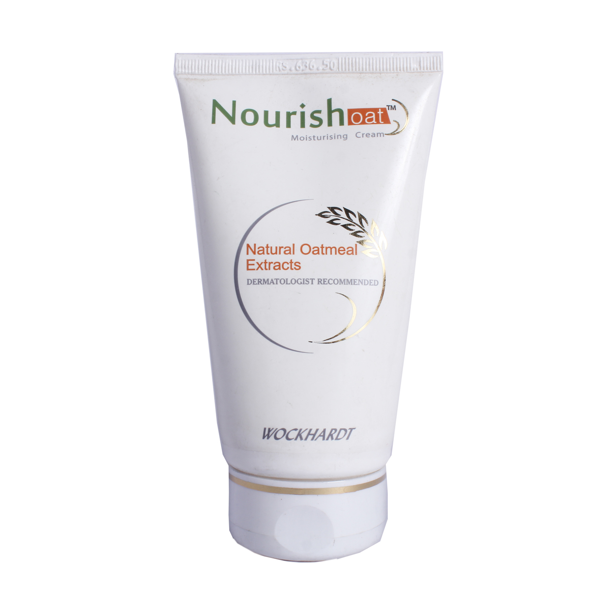 Nourish Oat Moisturising Cream 135 gm, Pack of 1 Nourish Oat Moisturising Cream 135 gm, Pack of 1