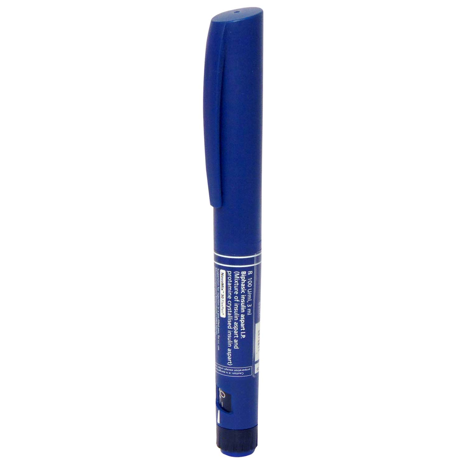 Novomix 30 100IU/ml Flexpen 3 ml, Pack of 1 Injection Novomix 30 100IU/ml Flexpen 3 ml, Pack of 1 Injection