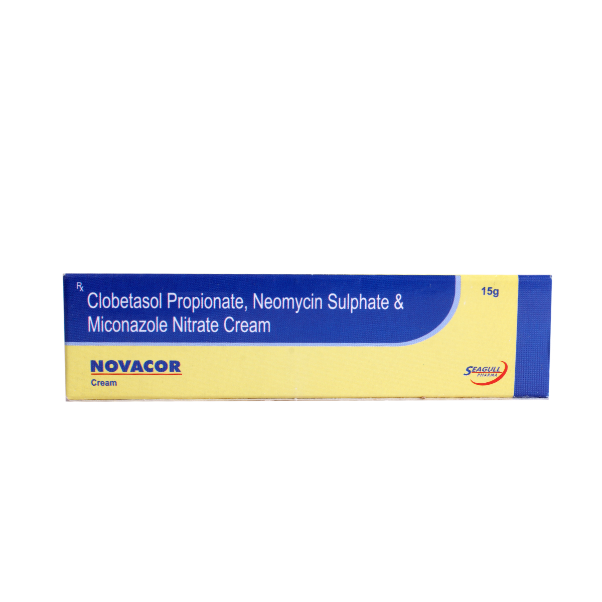 Novacor Cream 15gm, Pack of 1 Cream Novacor Cream 15gm, Pack of 1 Cream