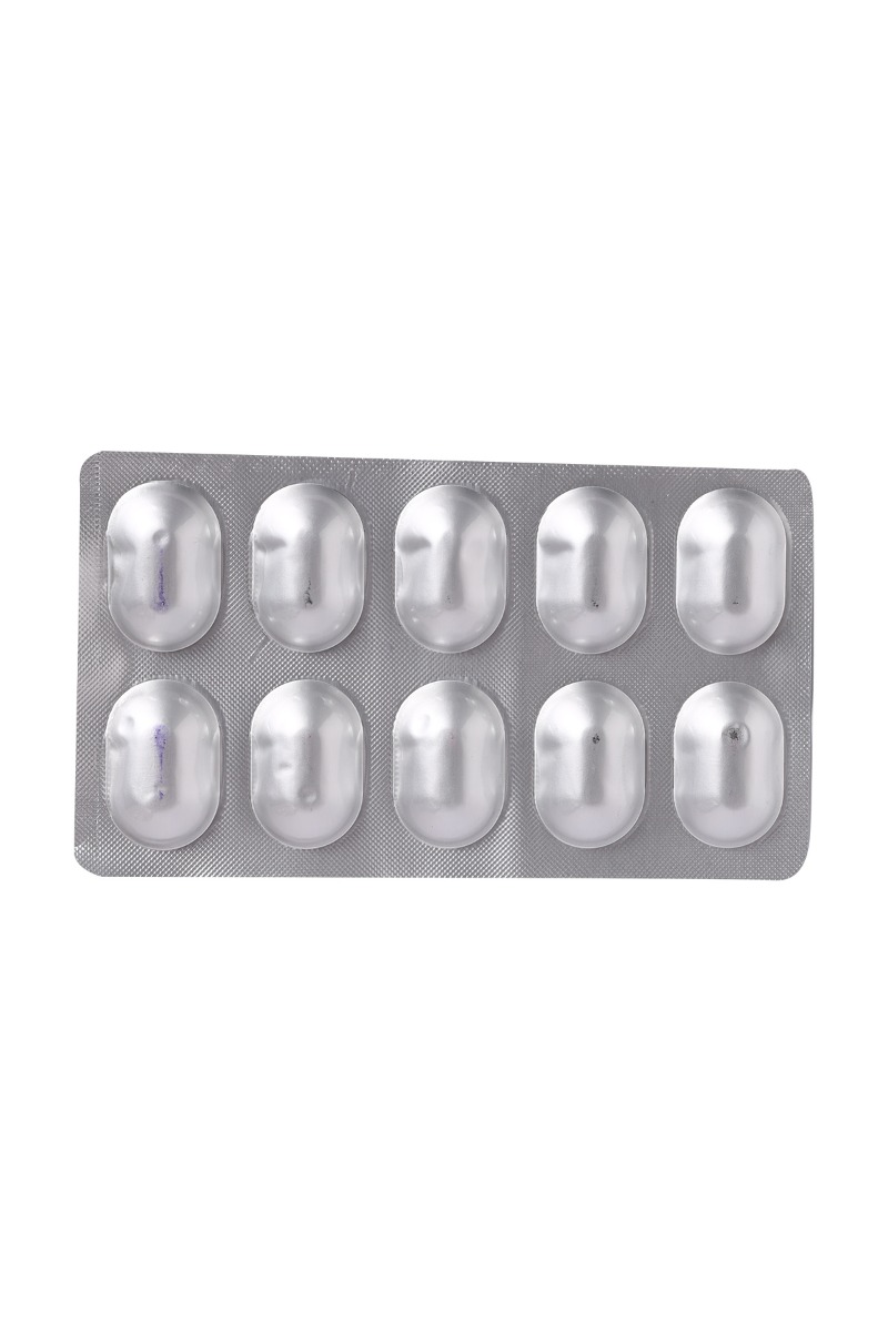 Buy Nucarnit-M Tablet 10's Online