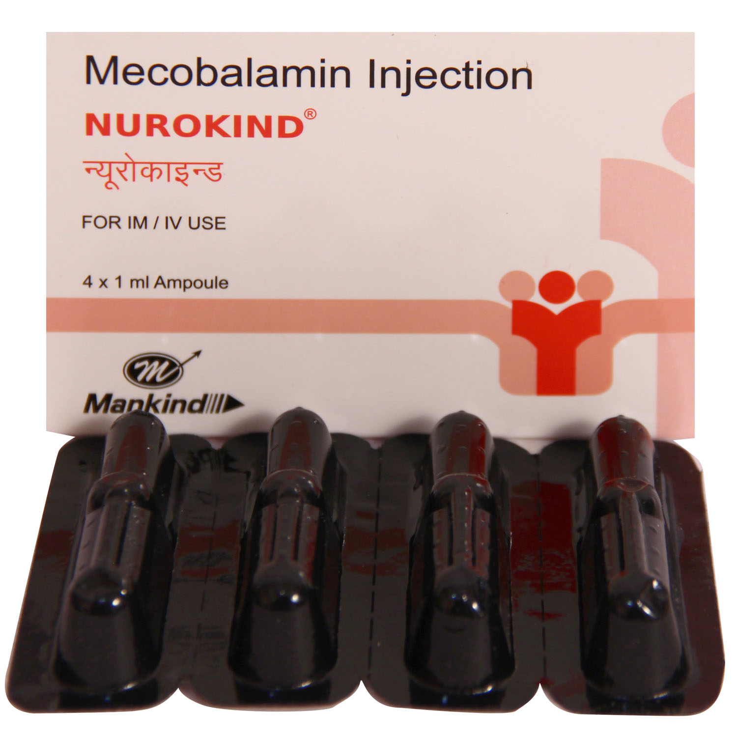Nurokind Injection 1 ml, Pack of 1 INJECTION Nurokind Injection 1 ml, Pack of 1 INJECTION