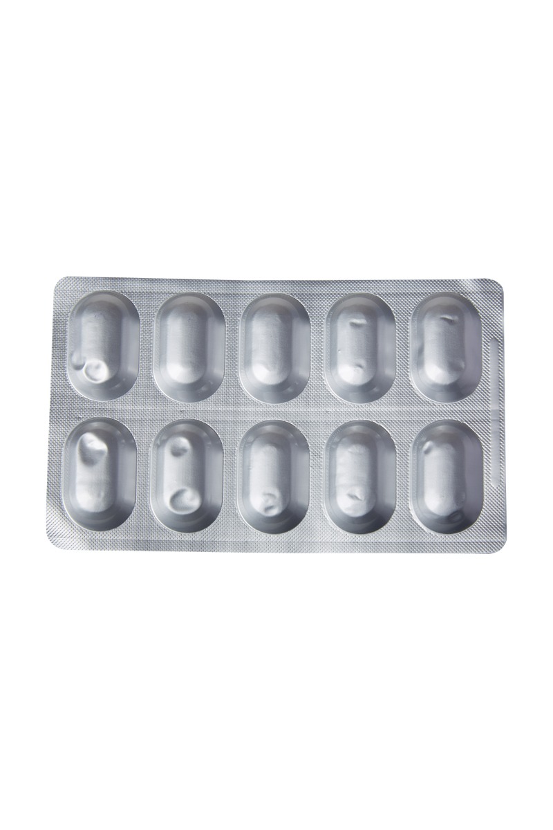 Nurical-K2 Tablet 10's, Pack of 10 Nurical-K2 Tablet 10's, Pack of 10