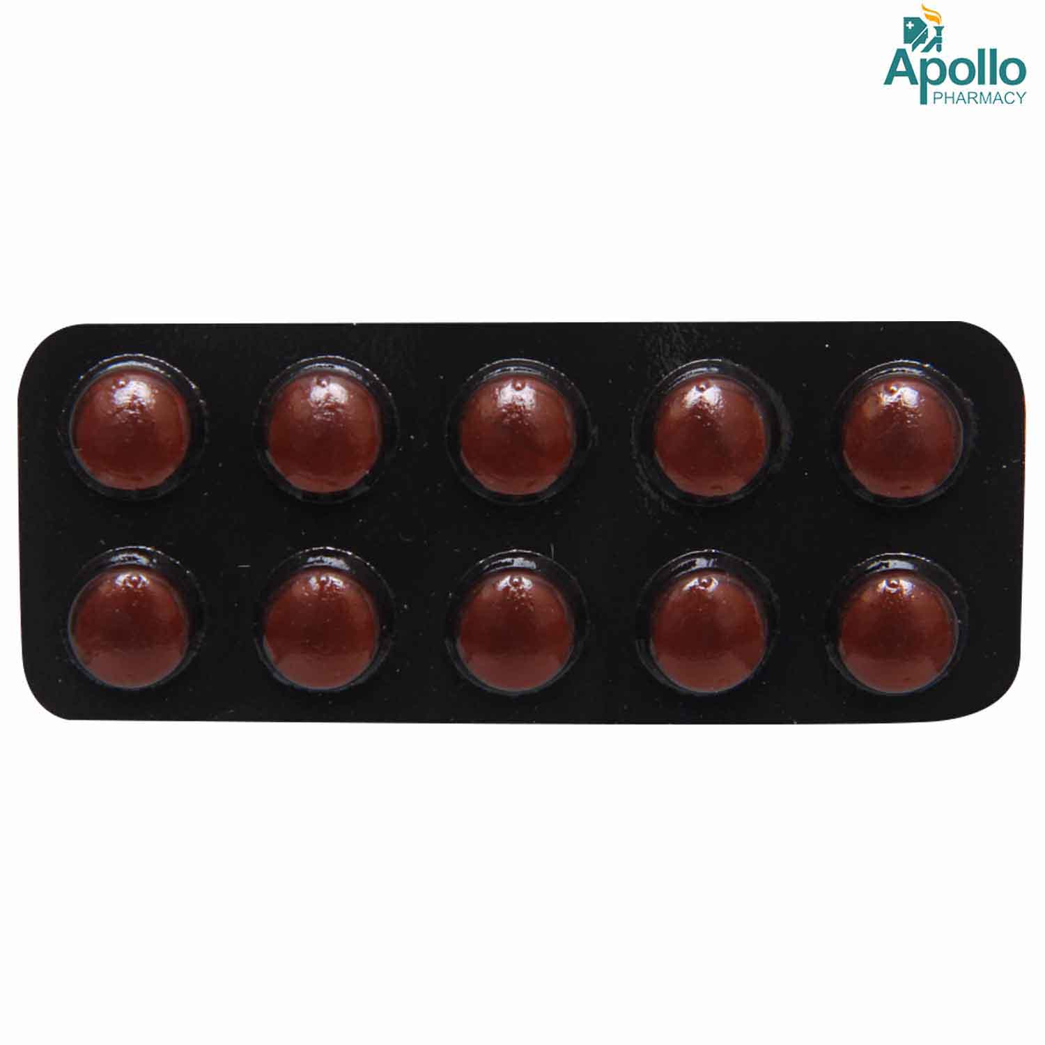 Nusar-AM Tablet 10's, Pack of 10 TabletS Nusar-AM Tablet 10's, Pack of 10 TabletS