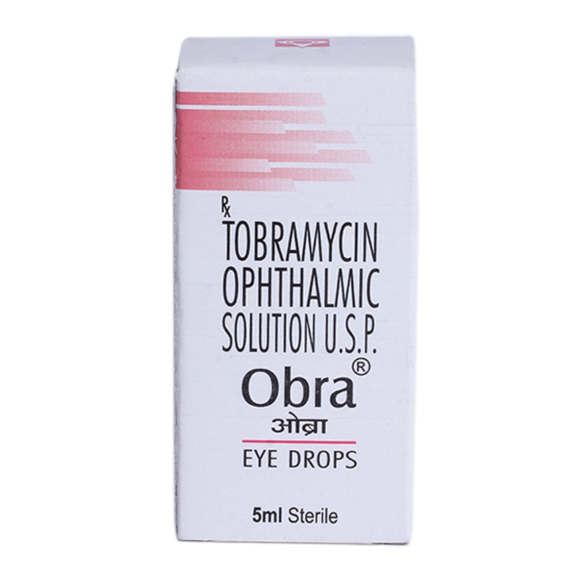OBRA EYE DROPS 5ML, Pack of 1 OBRA EYE DROPS 5ML, Pack of 1