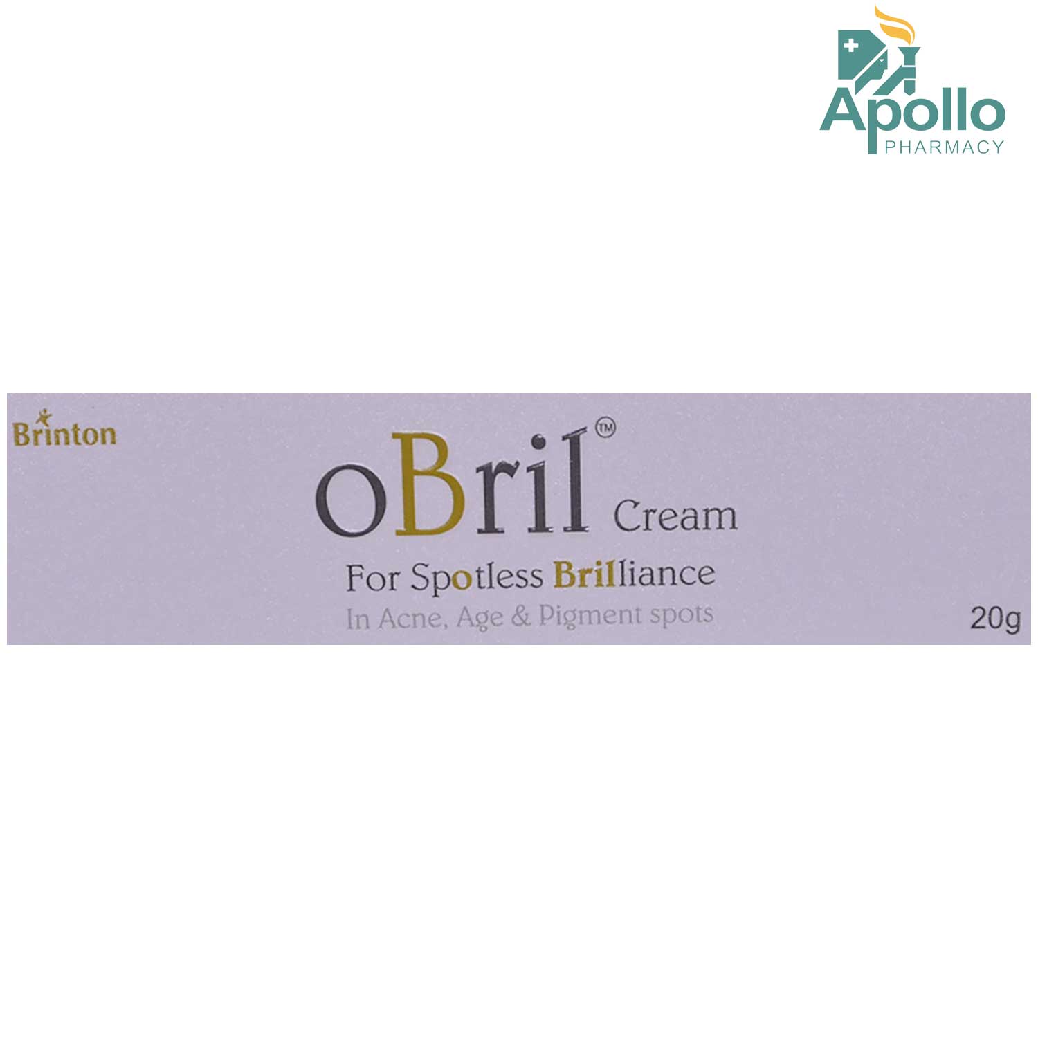 Obril Cream 20 gm, Pack of 1 Obril Cream 20 gm, Pack of 1